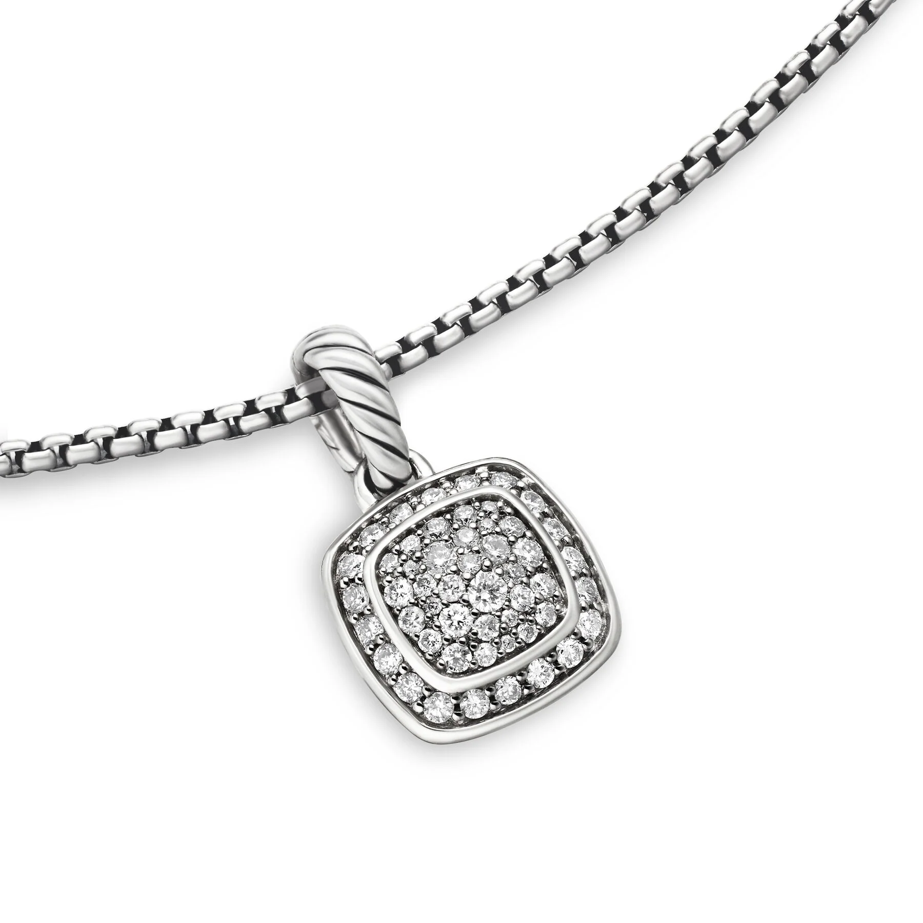 David Yurman The AlbionĀ® Collection Necklaces & Pendant in Sterling Silver - Image 4
