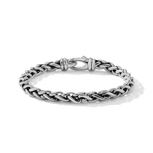 David Yurman The Chain Collection Bracelet in Sterling Silver