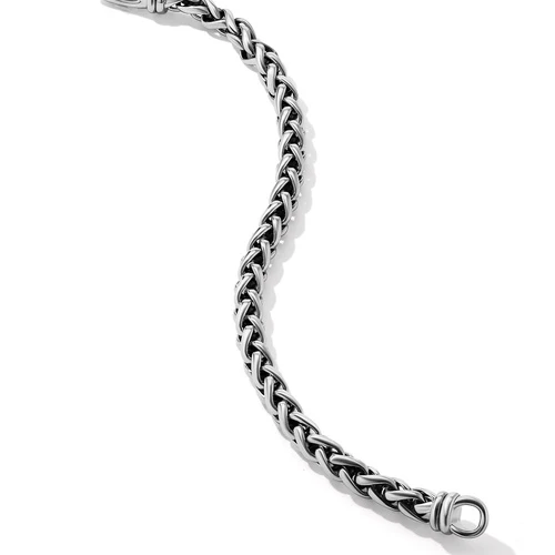 David Yurman The Chain Collection Bracelet in Sterling Silver - Image 2