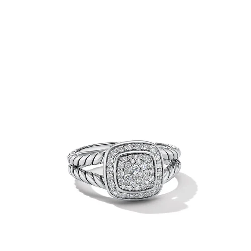 David Yurman The AlbionĀ® Collection Ring in Sterling Silver