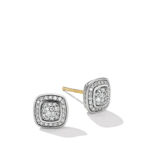 David Yurman The Albion® Collection Earring in Sterling Silver