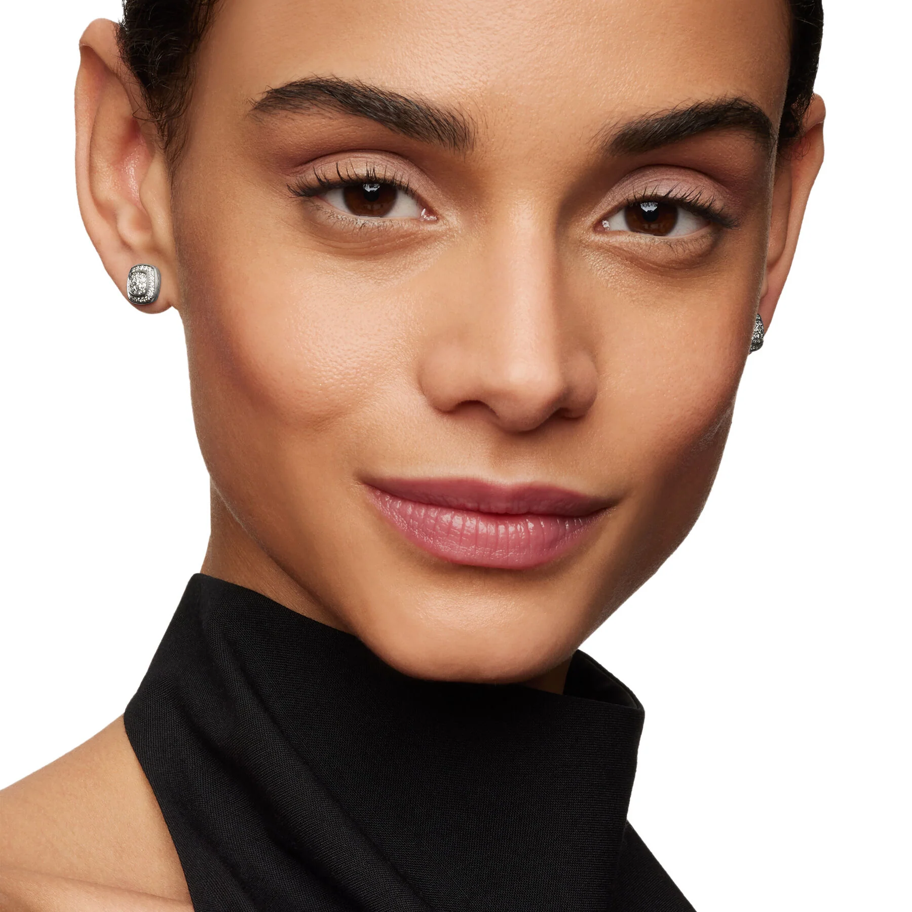 David Yurman The Albion® Collection Earring in Sterling Silver - Image 5