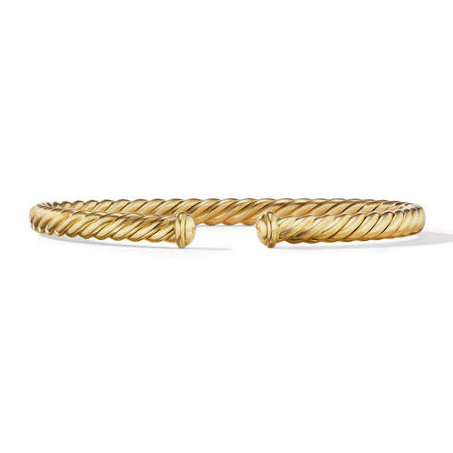 David Yurman  Bracelet in 18-Karat Yellow Gold