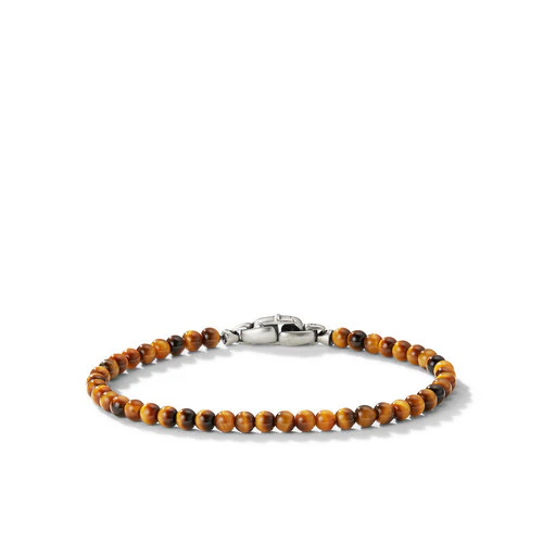 David Yurman The Spiritual Beads Collection Bracelet in Sterling Silver