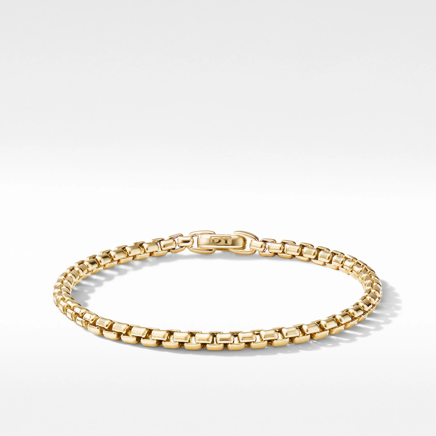 David Yurman   Bracelet in 18-Karat Yellow Gold
