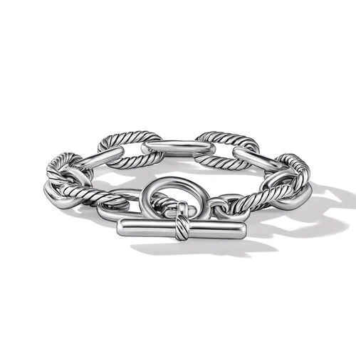 David Yurman The MadisonĀ® Collection Bracelet in Sterling Silver