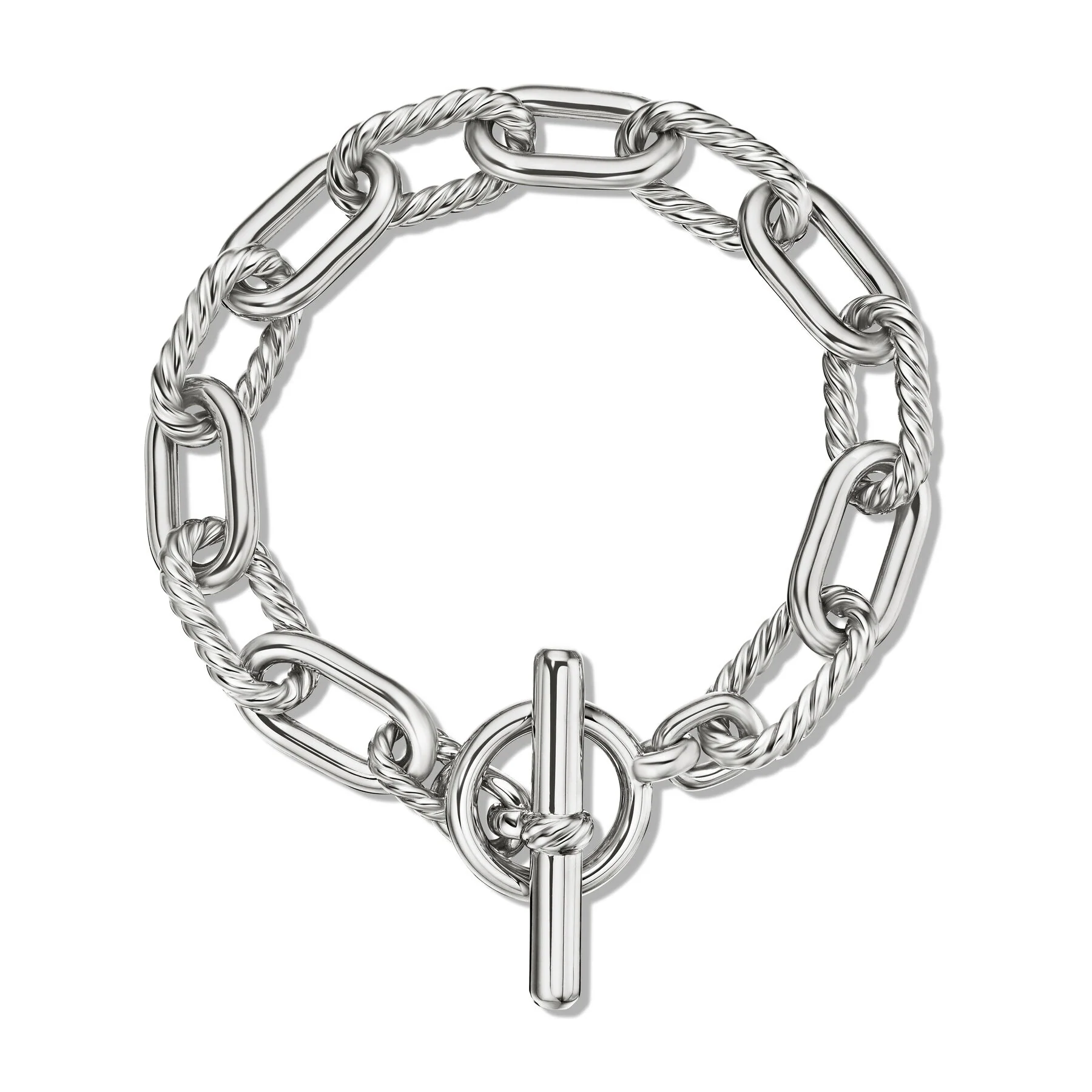 David Yurman The MadisonĀ® Collection Bracelet in Sterling Silver - Image 2