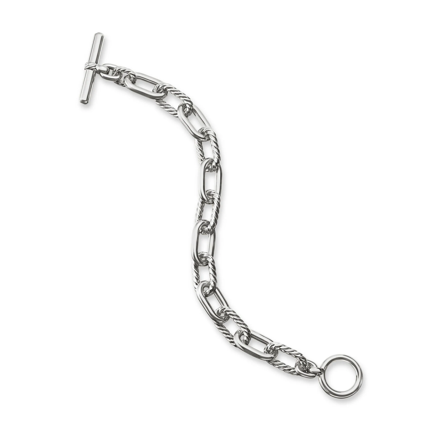 David Yurman The MadisonĀ® Collection Bracelet in Sterling Silver - Image 3