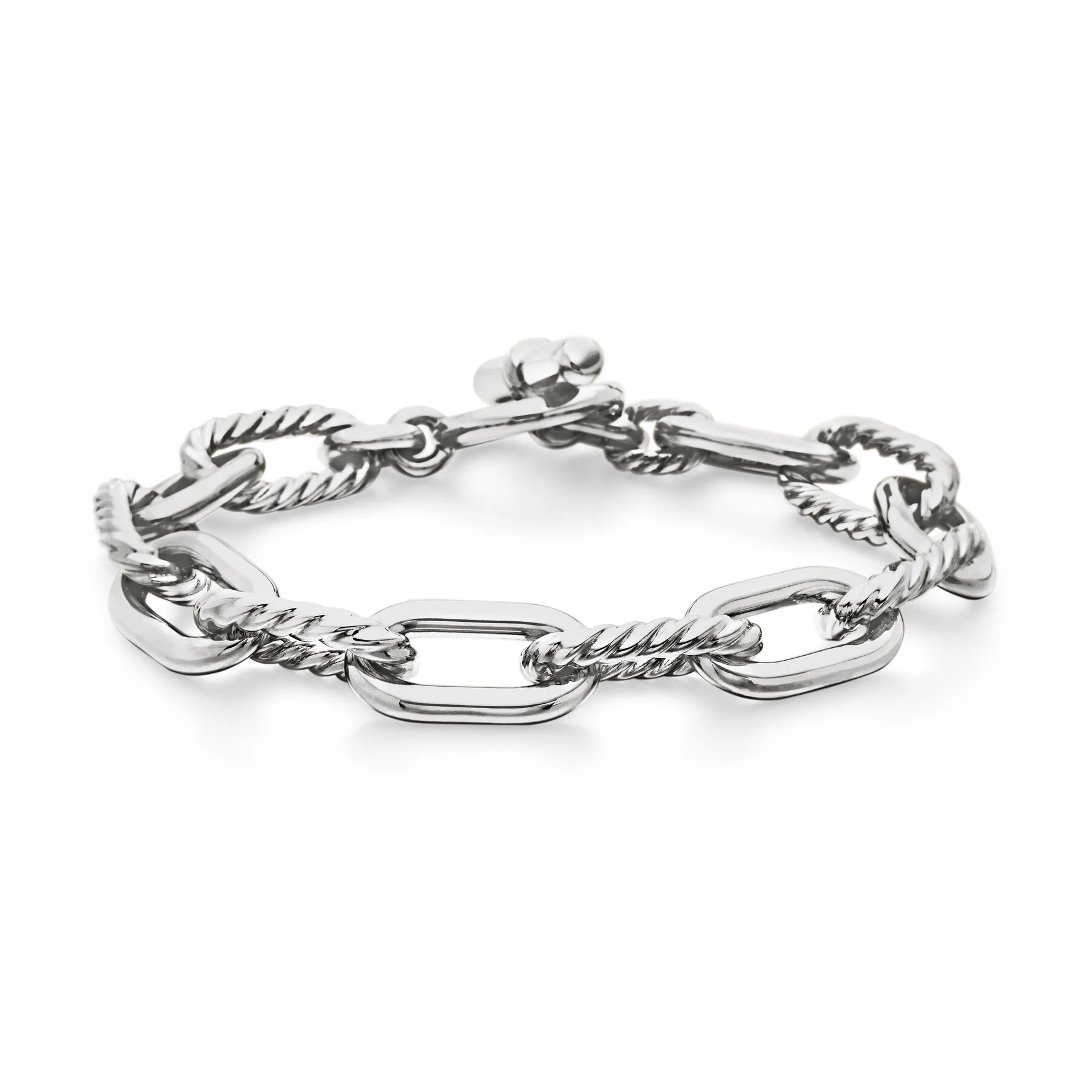David Yurman The MadisonĀ® Collection Bracelet in Sterling Silver - Image 4