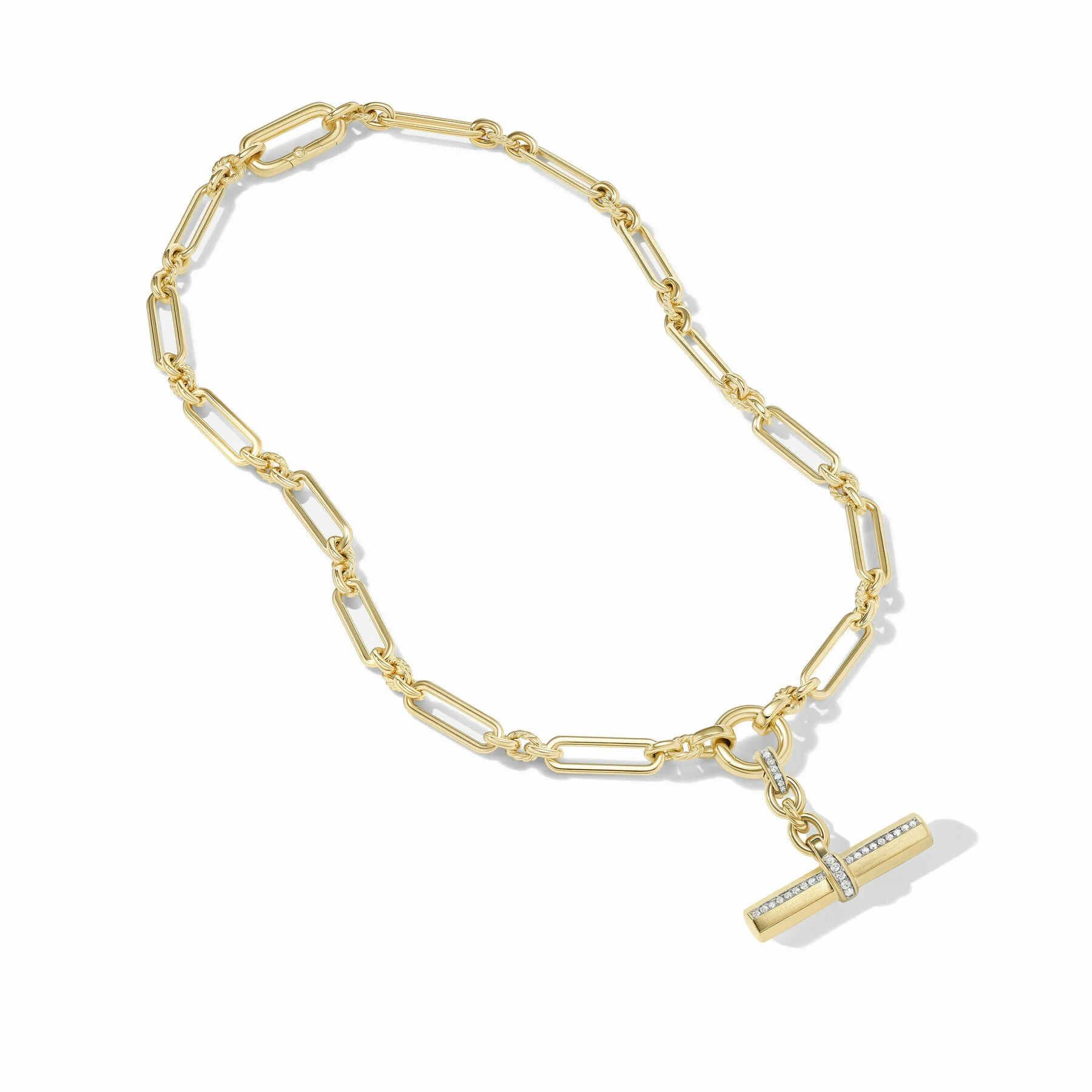 David Yurman The Amulets Collection Pendant in 18-Karat Yellow Gold - Image 3