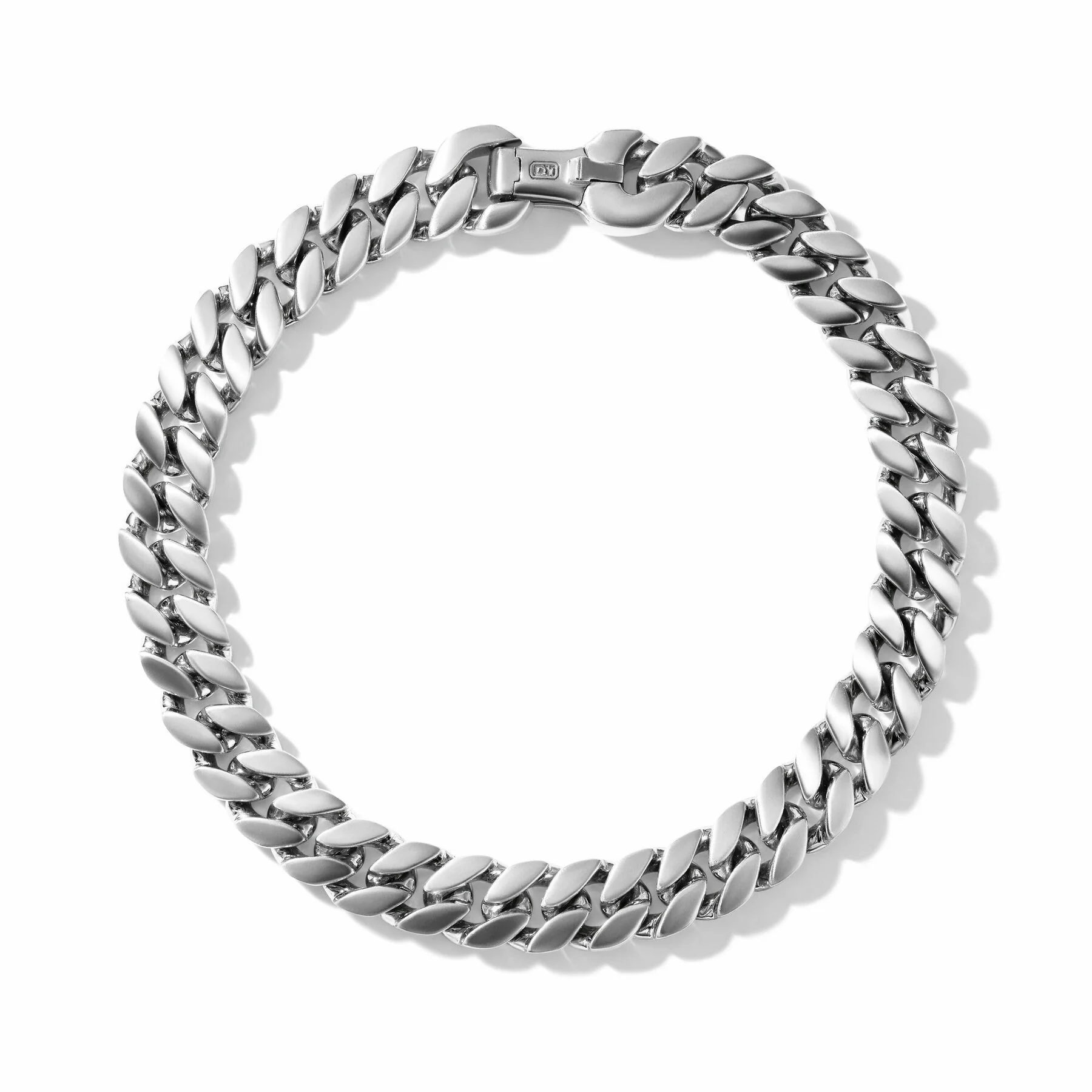 David Yurman The Chain Collection Bracelet in Sterling Silver - Image 2