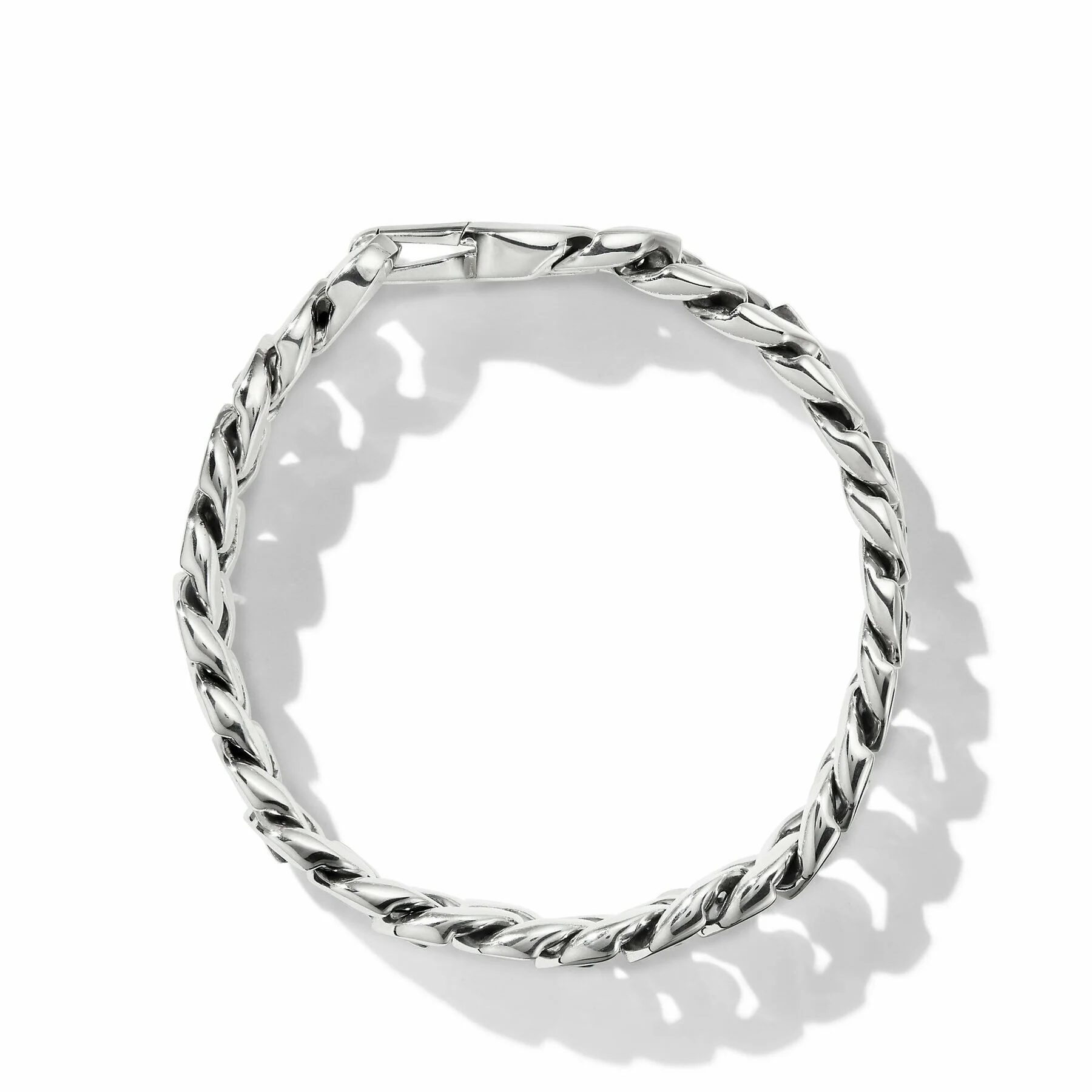 David Yurman   Bracelet in Sterling Silver - Image 2