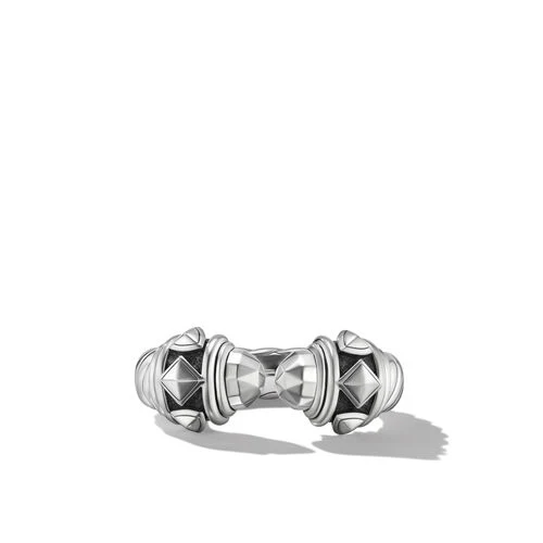 David Yurman The DY Renaissance® Collection Ring in Sterling Silver - Image 2