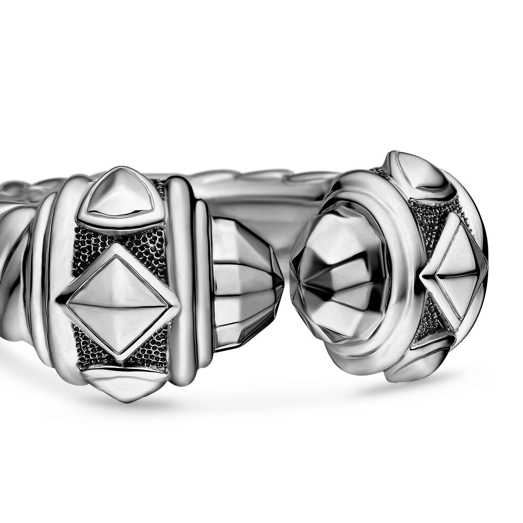 David Yurman The DY Renaissance® Collection Ring in Sterling Silver - Image 4