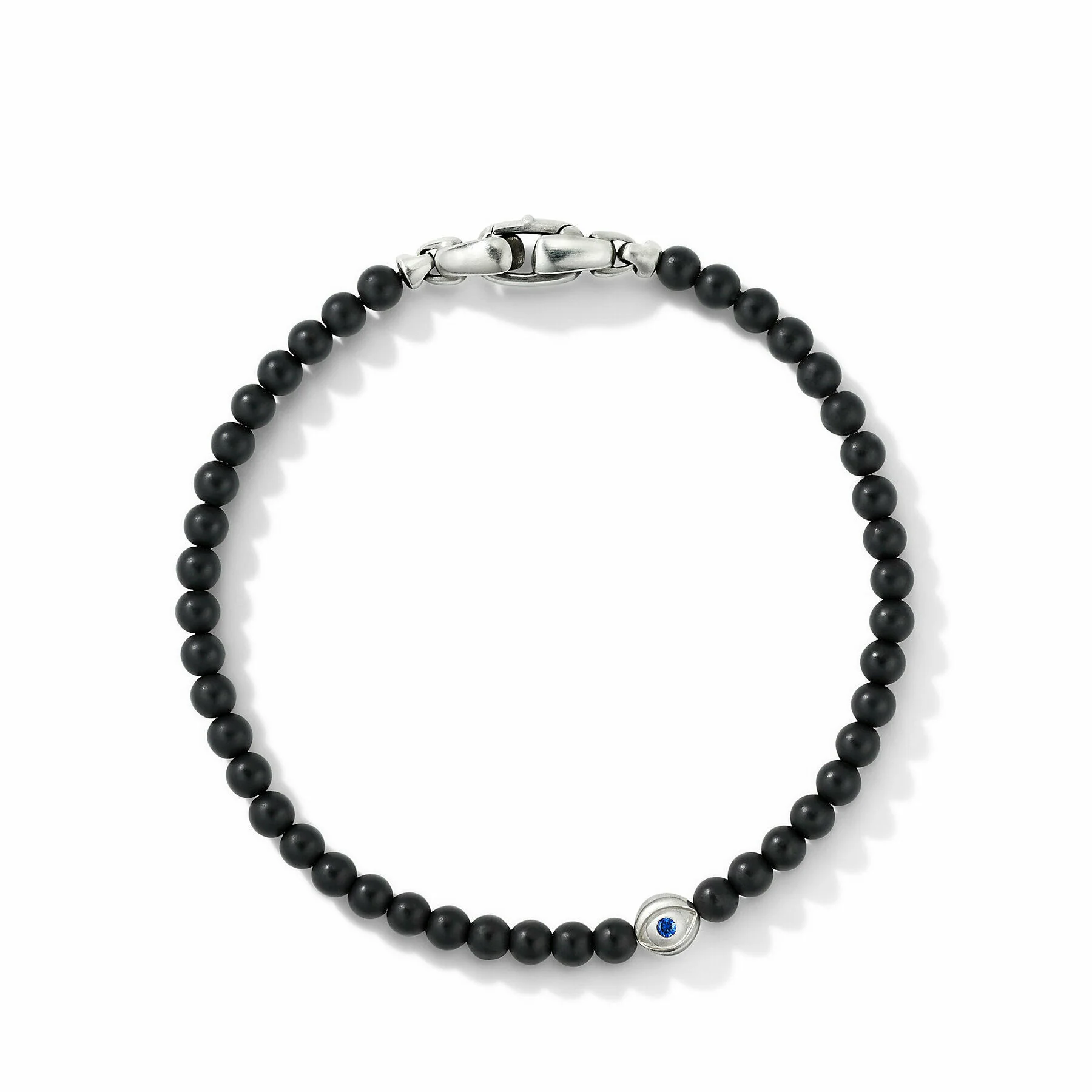 David Yurman The Spiritual Beads Collection Bracelet in Sterling Silver - Image 2