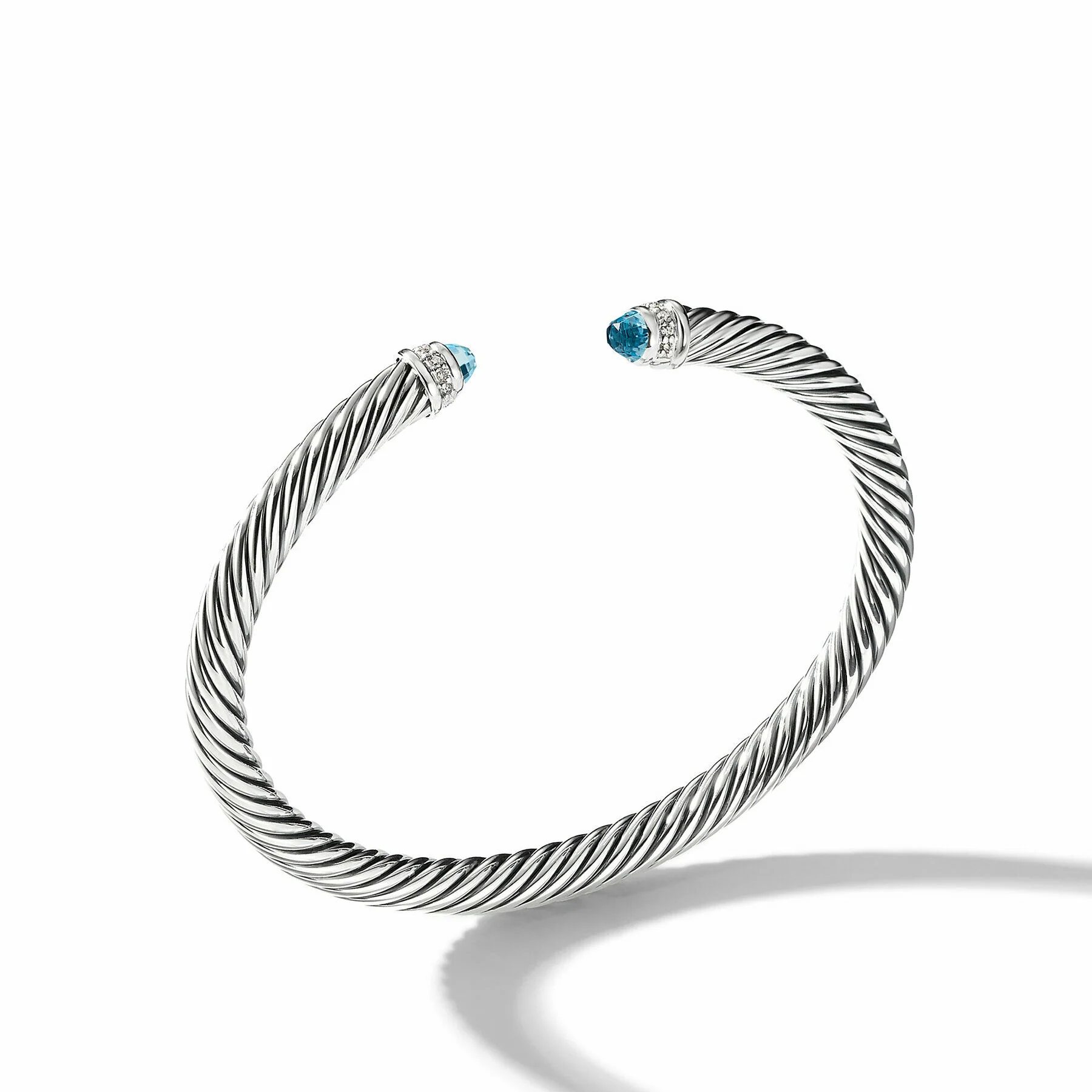 David Yurman The Cable Collection® Bracelet in Sterling Silver