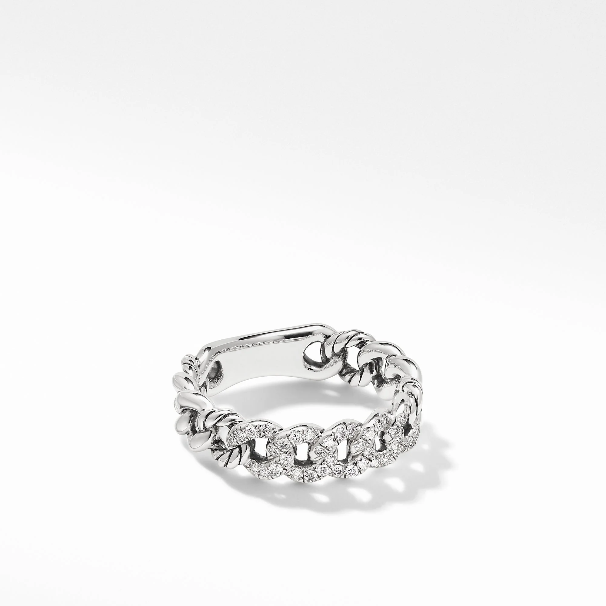 David Yurman The Cable Collectibles® Collection Ring in Sterling Silver
