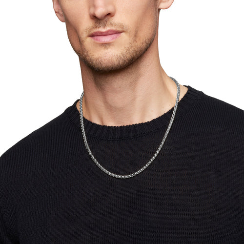 David Yurman The Chain Collection Necklaces & Pendant in Sterling Silver - Image 5
