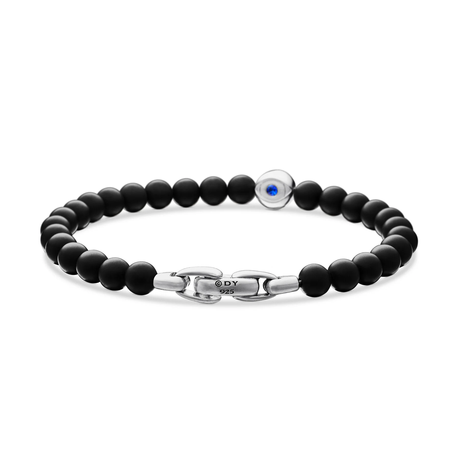 David Yurman The Spiritual Beads Collection Bracelet in Sterling Silver - Image 4