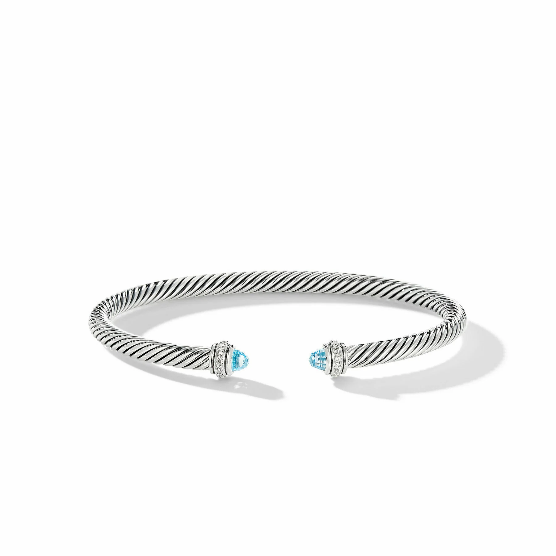 David Yurman  Bracelet in Sterling Silver - Image 2