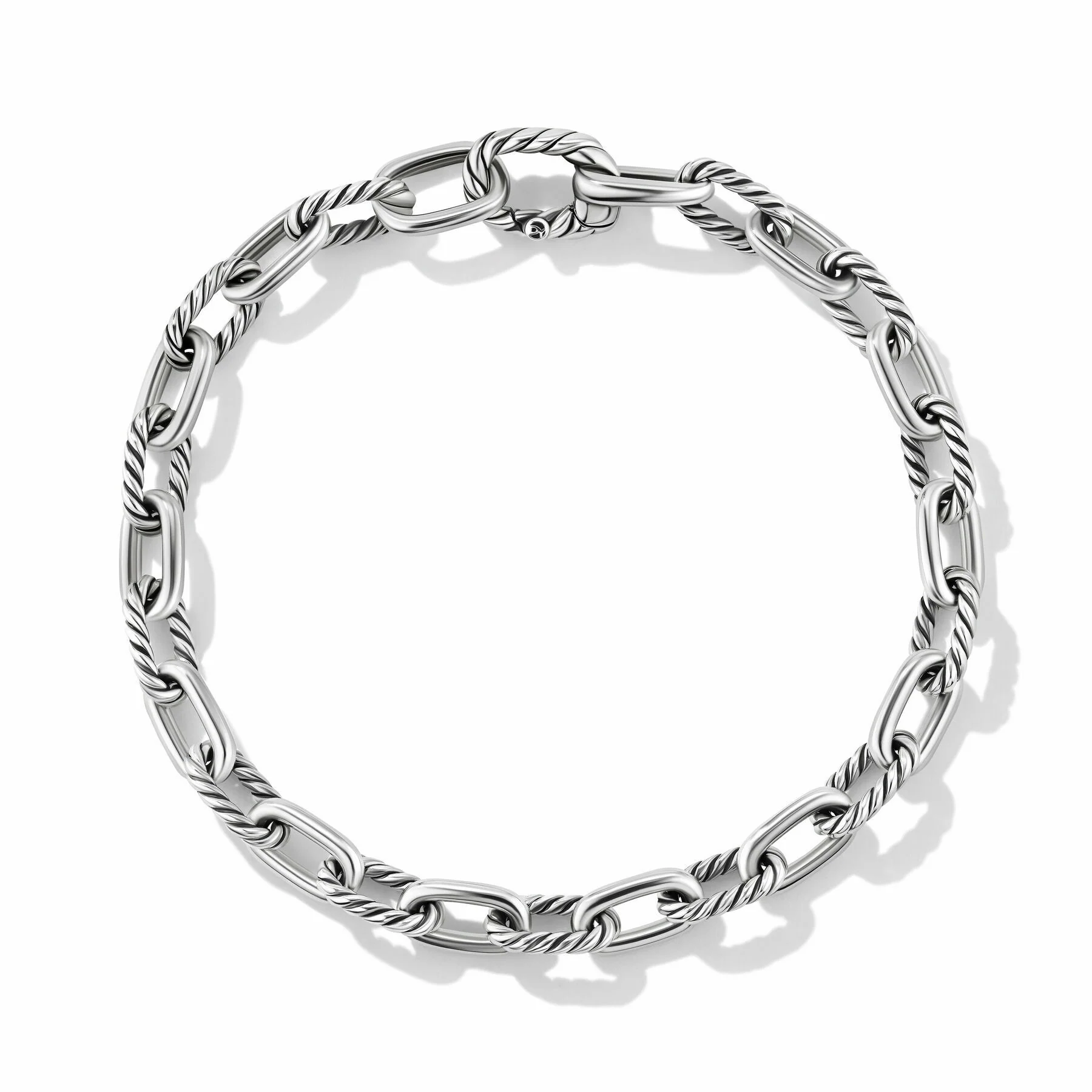 David Yurman The MadisonĀ® Collection Bracelet in Sterling Silver - Image 2