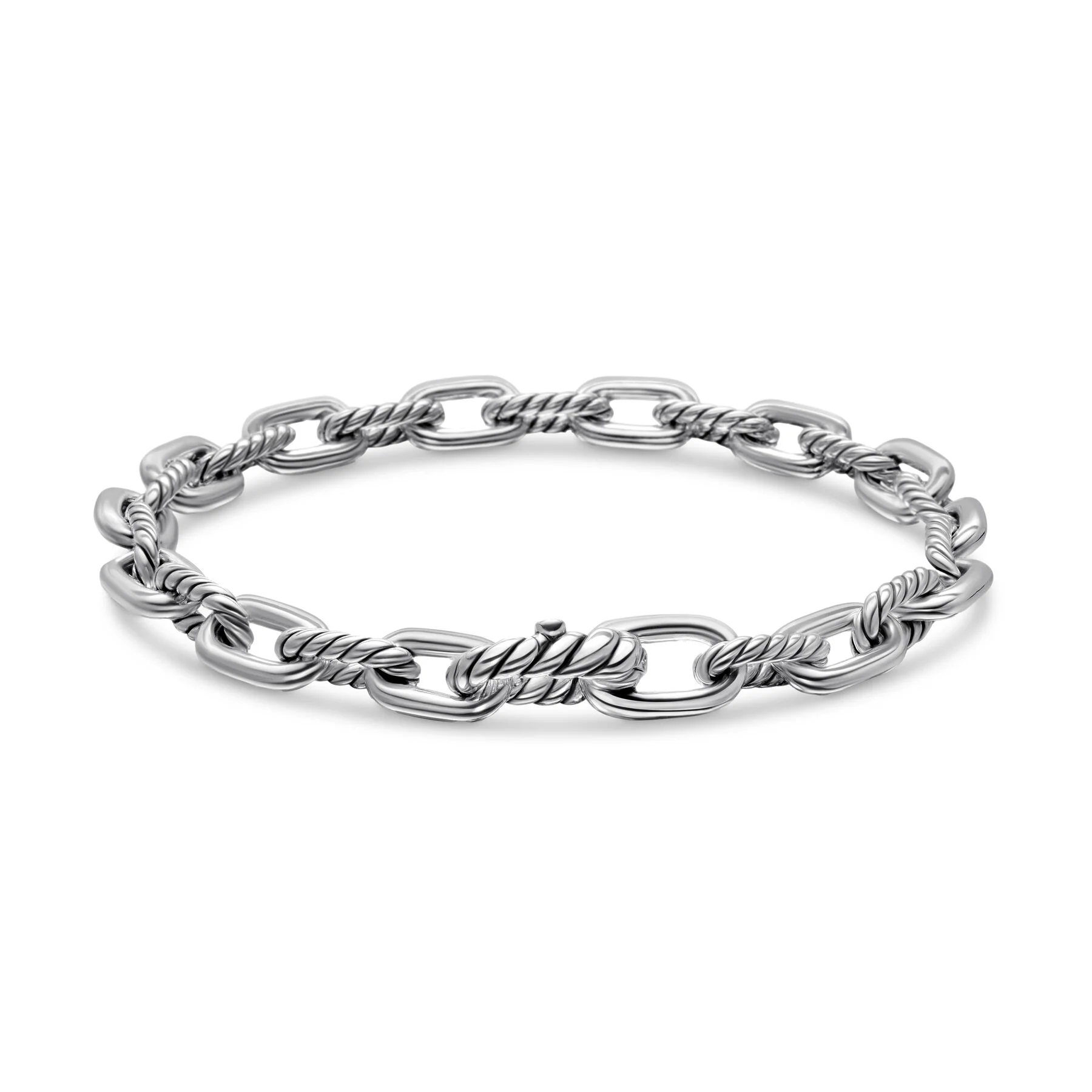 David Yurman The MadisonĀ® Collection Bracelet in Sterling Silver - Image 4