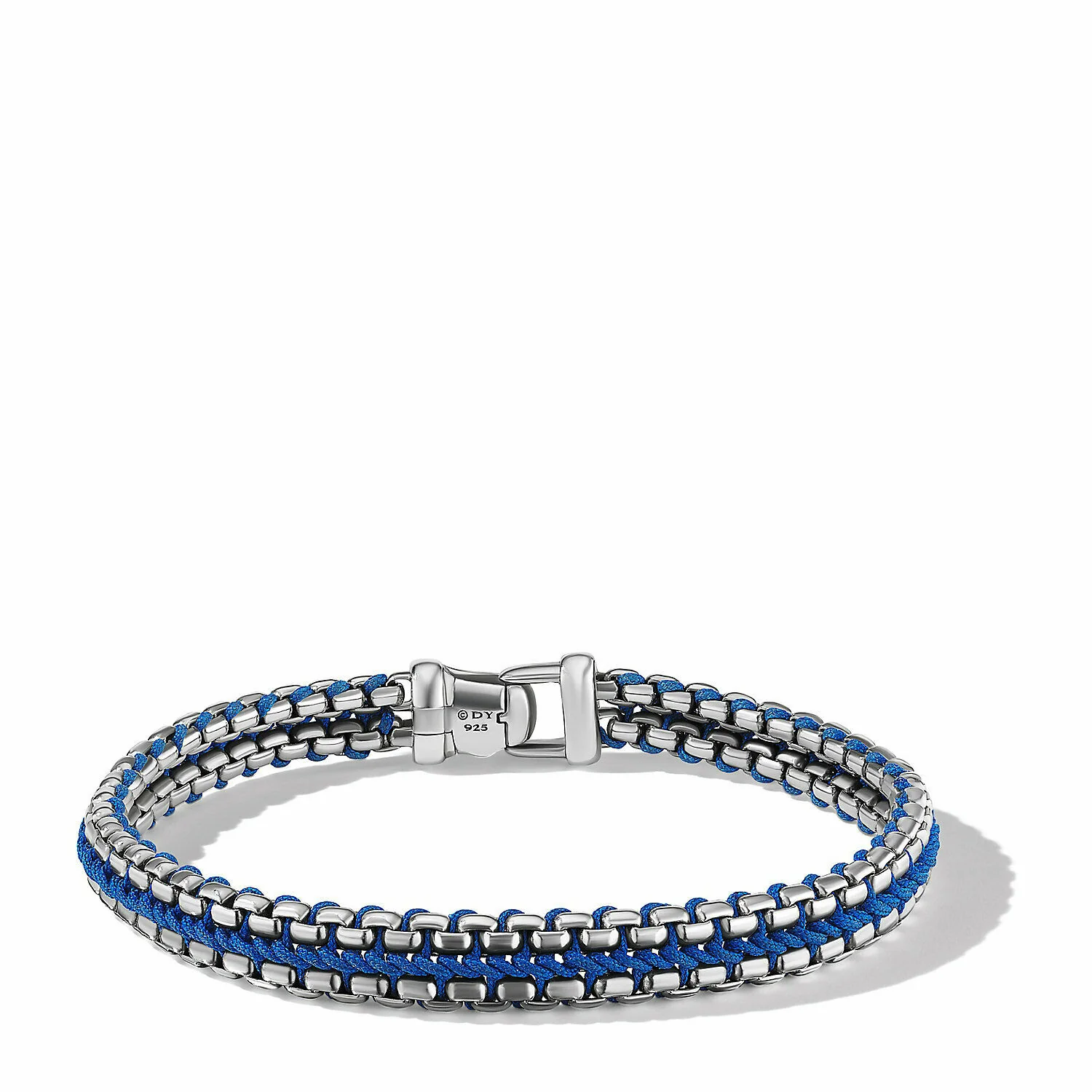 David Yurman The Chain Collection Bracelet in Sterling Silver
