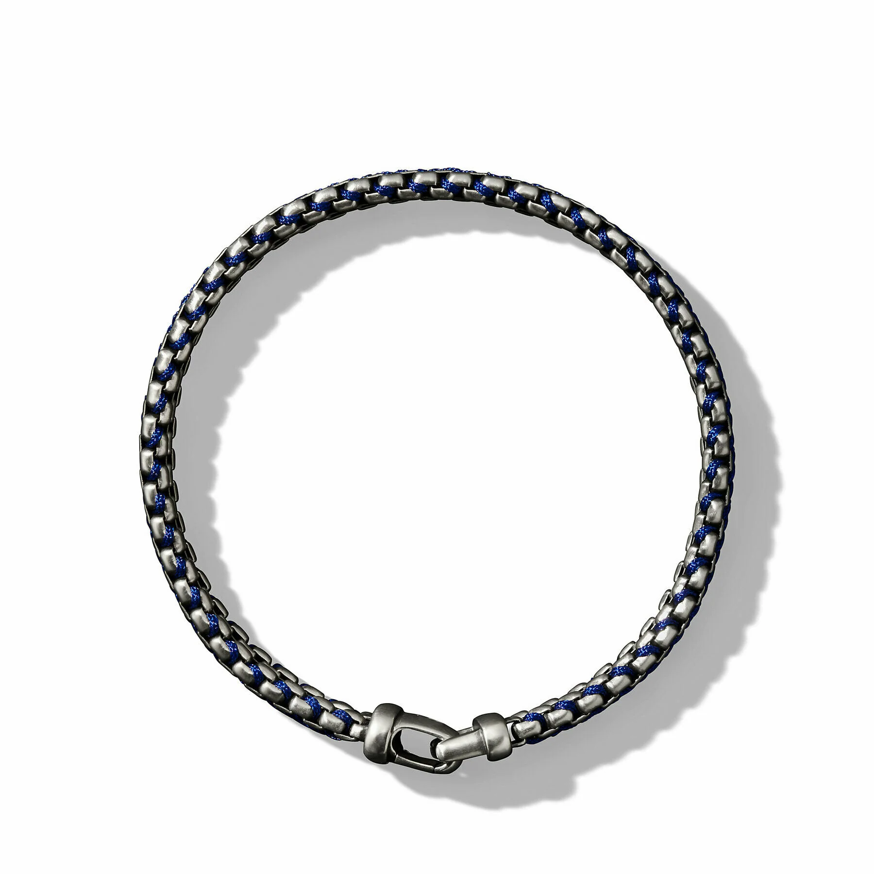 David Yurman The Chain Collection Bracelet in Sterling Silver - Image 2
