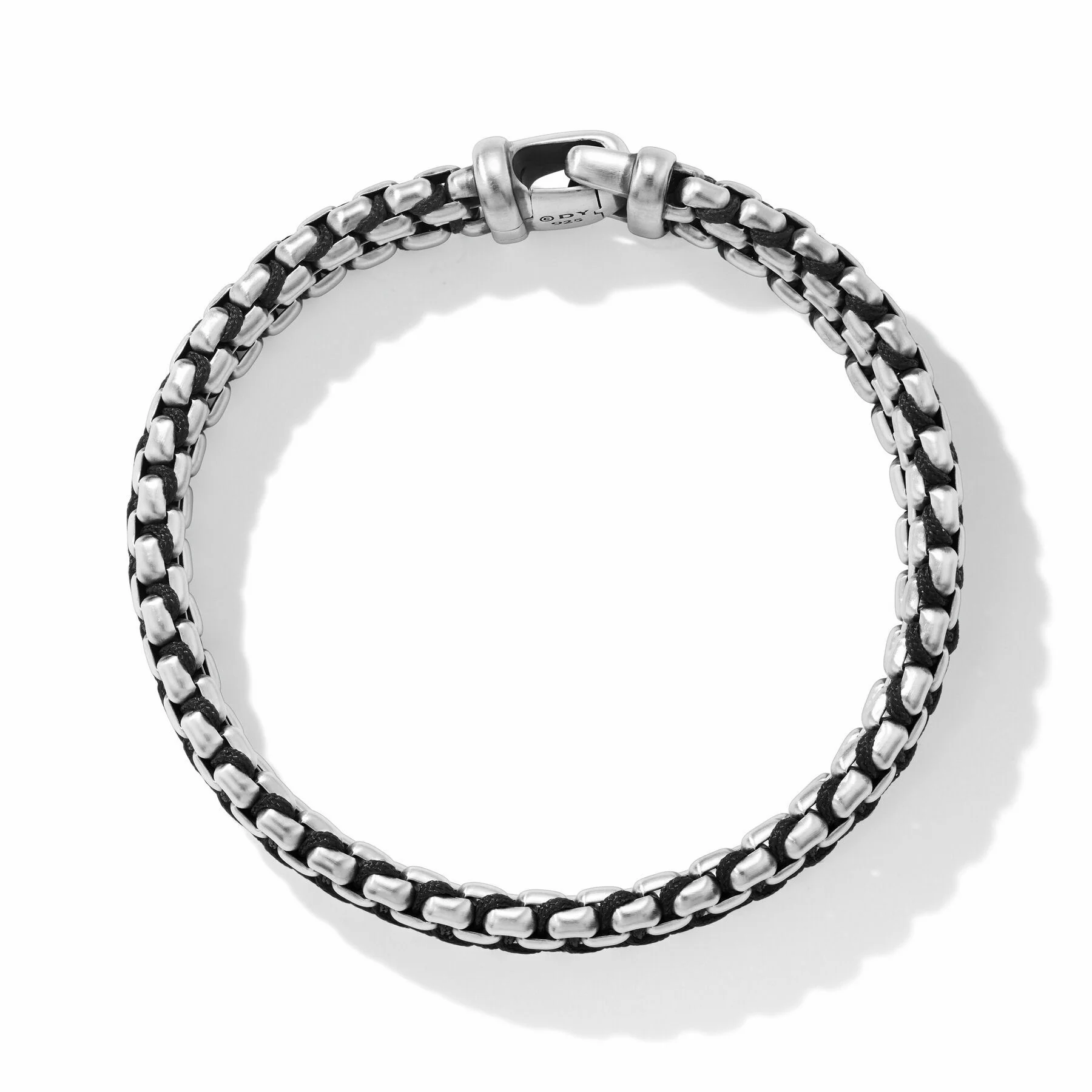 David Yurman The Chain Collection Bracelet in Sterling Silver - Image 2