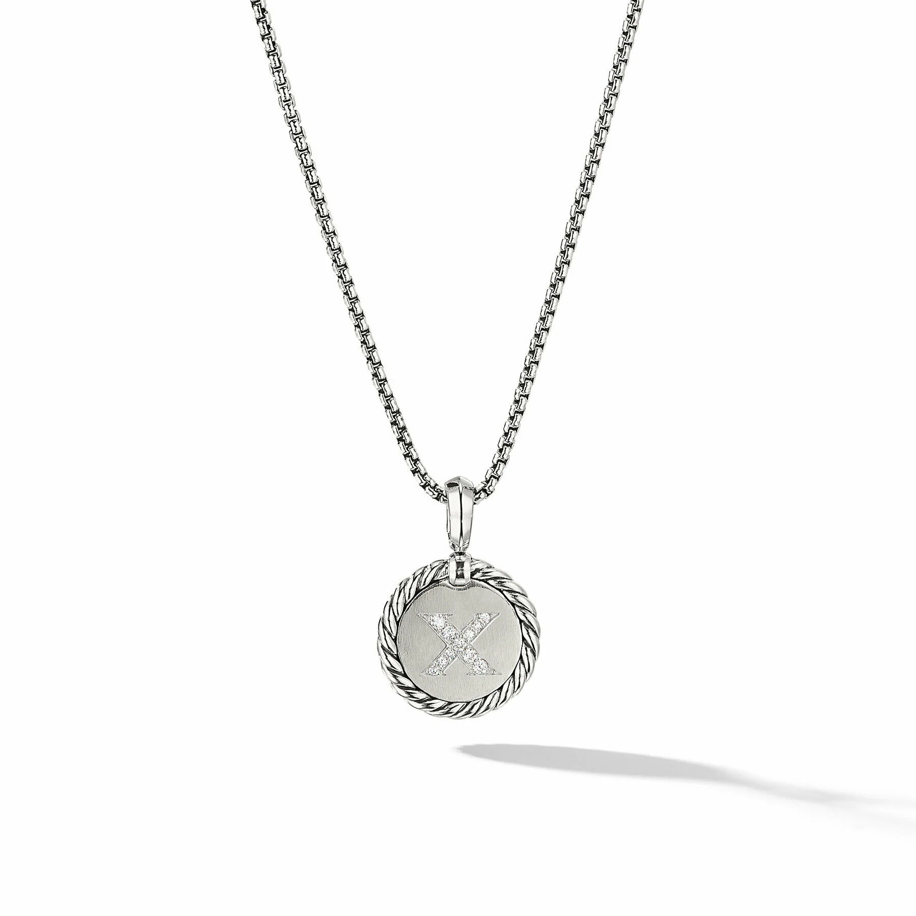David Yurman Necklaces & Pendant in Sterling Silver