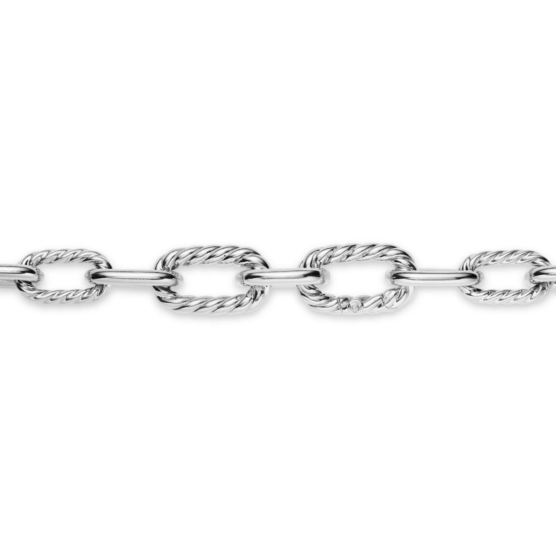 David Yurman The MadisonĀ® Collection Necklaces & Pendant in Silver and 18-Karat Yellow Gold - Image 4