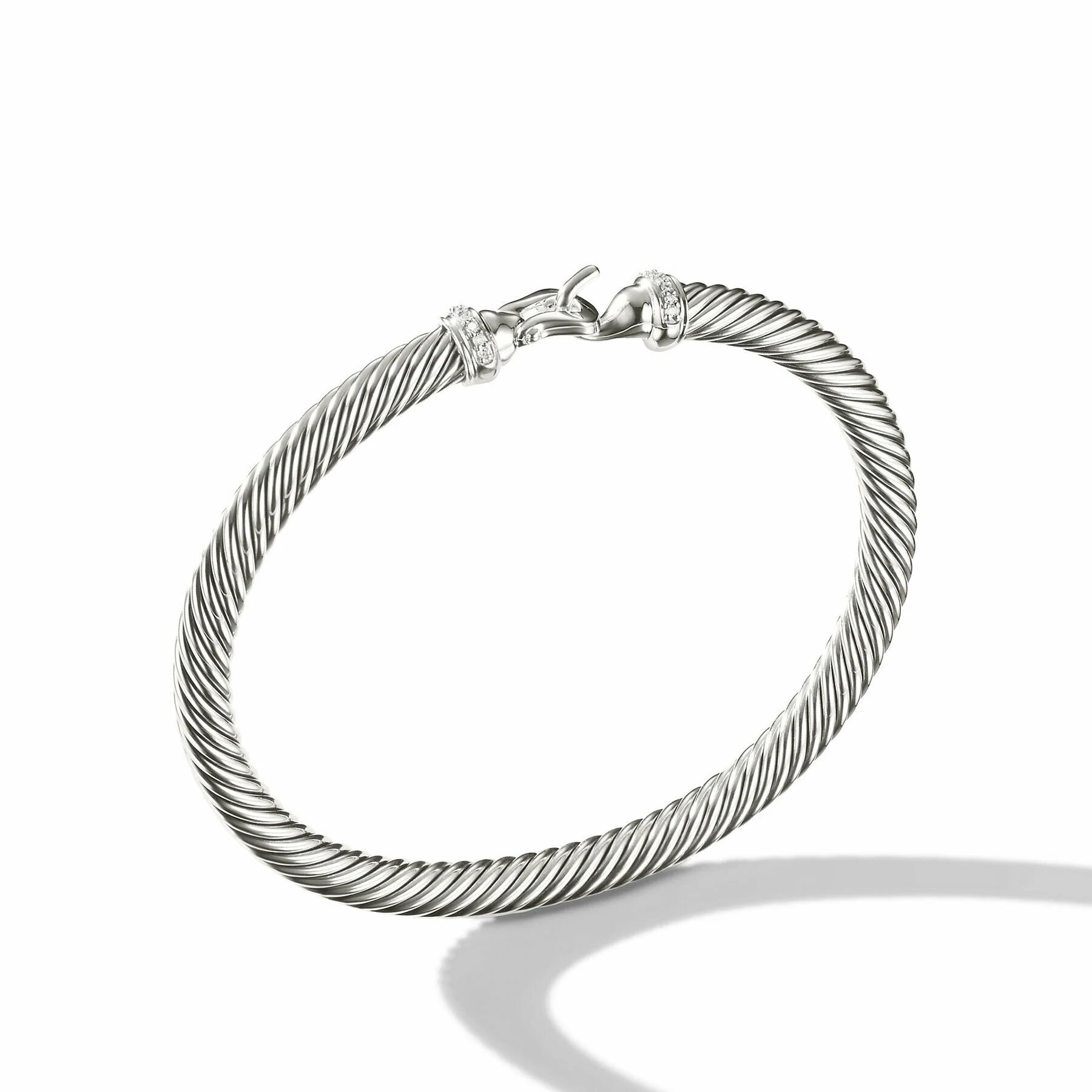 David Yurman The Cable Collection® Bracelet in Sterling Silver