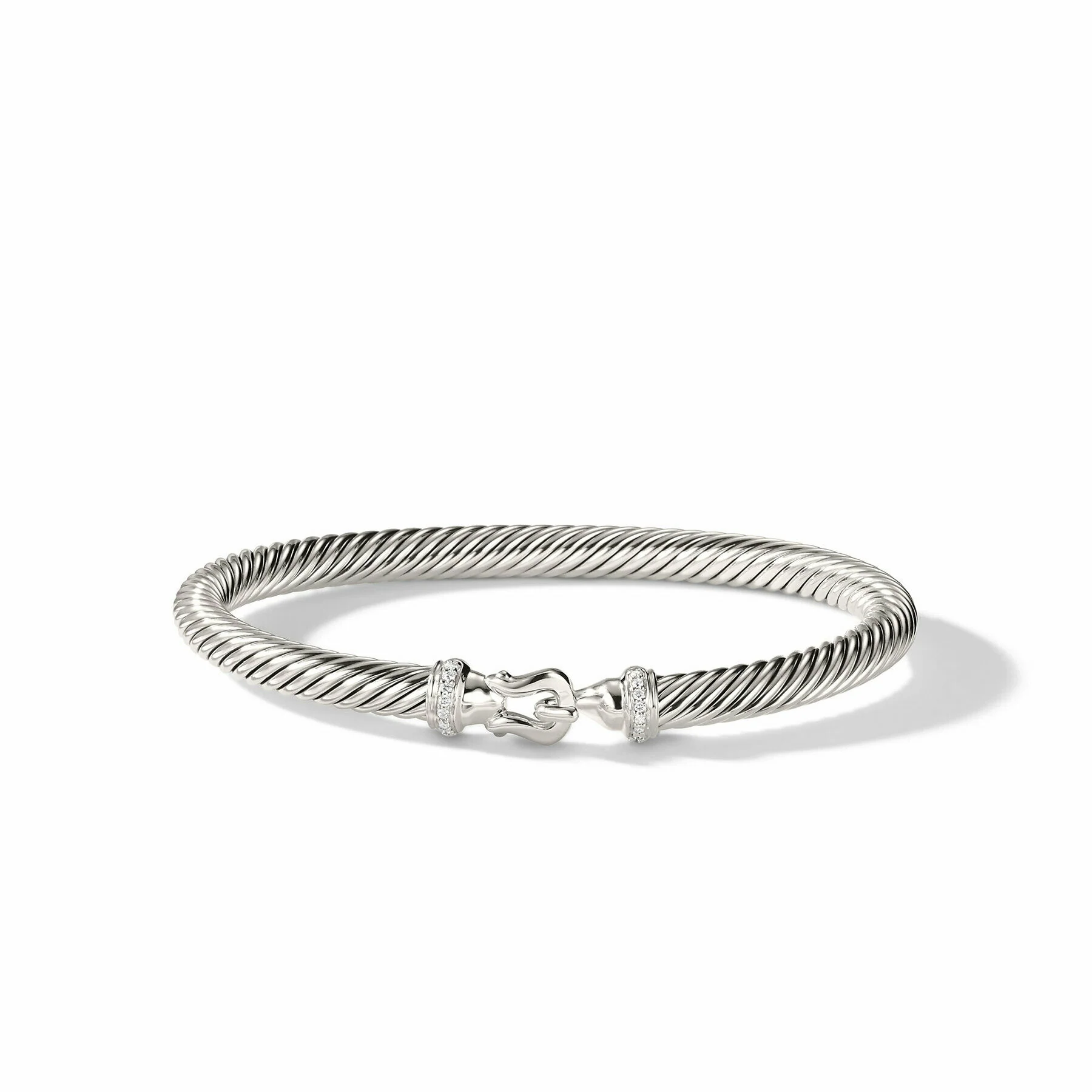 David Yurman The Cable Collection® Bracelet in Sterling Silver - Image 2