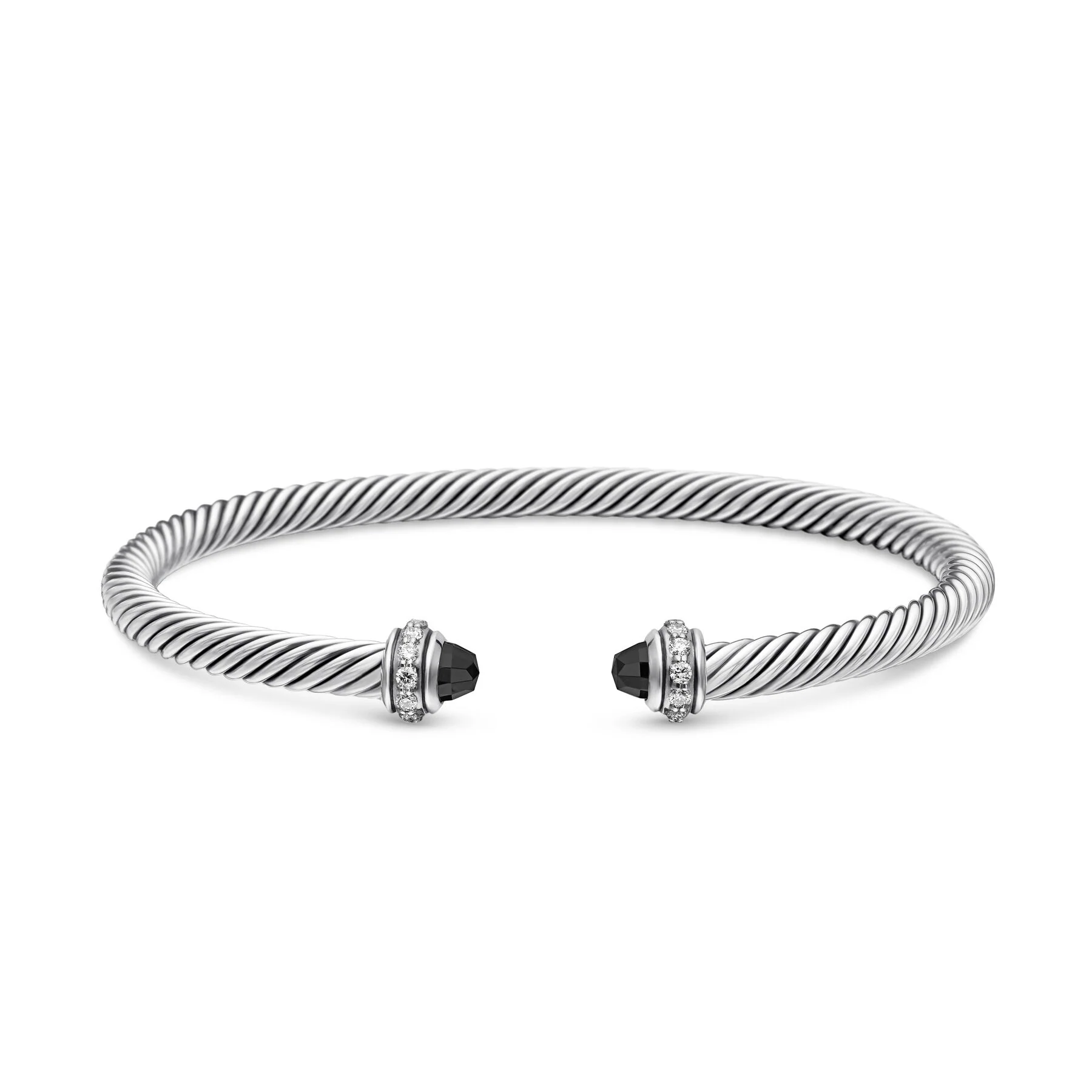 David Yurman The Cable Collection® Bracelet in Sterling Silver - Image 3
