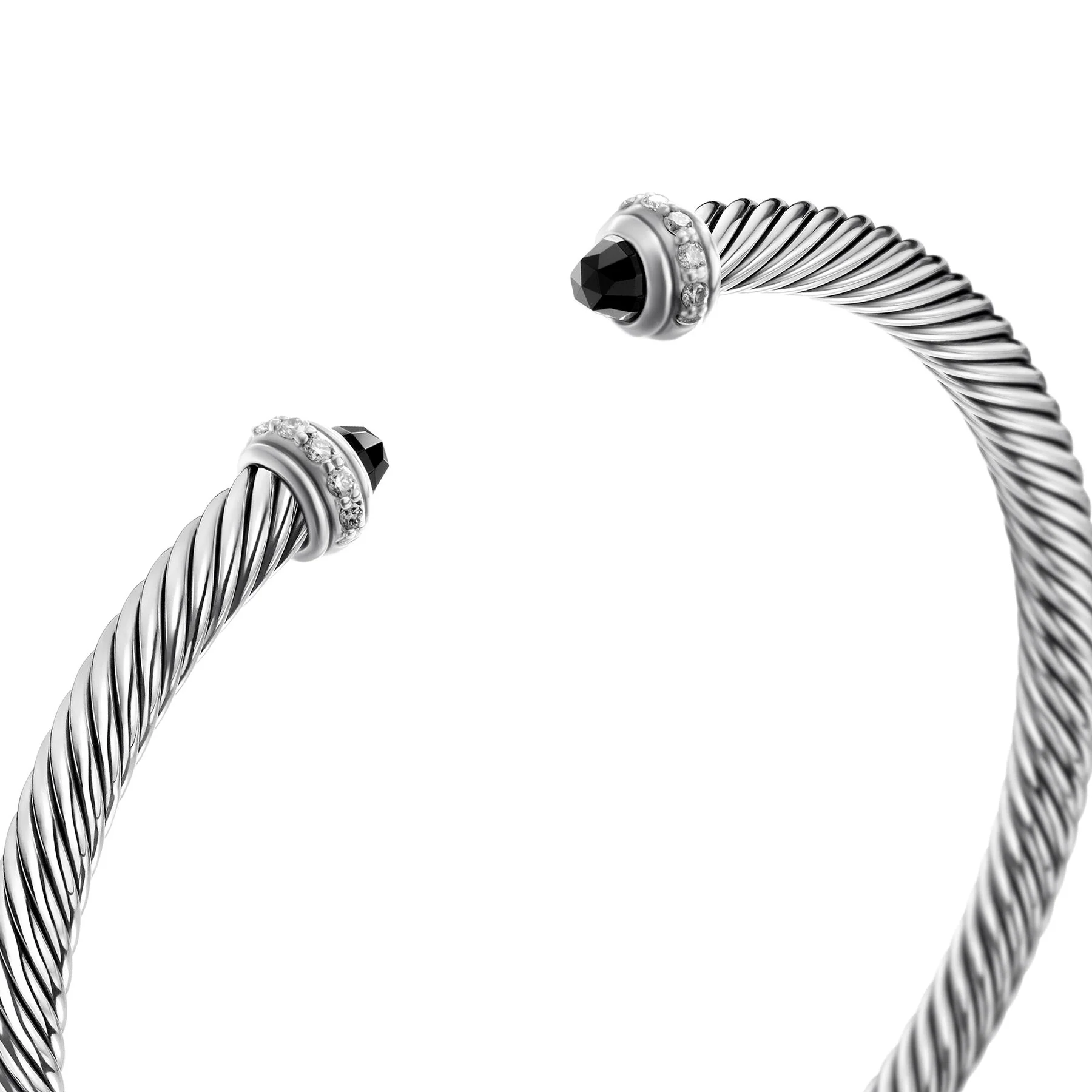 David Yurman The Cable Collection® Bracelet in Sterling Silver - Image 4