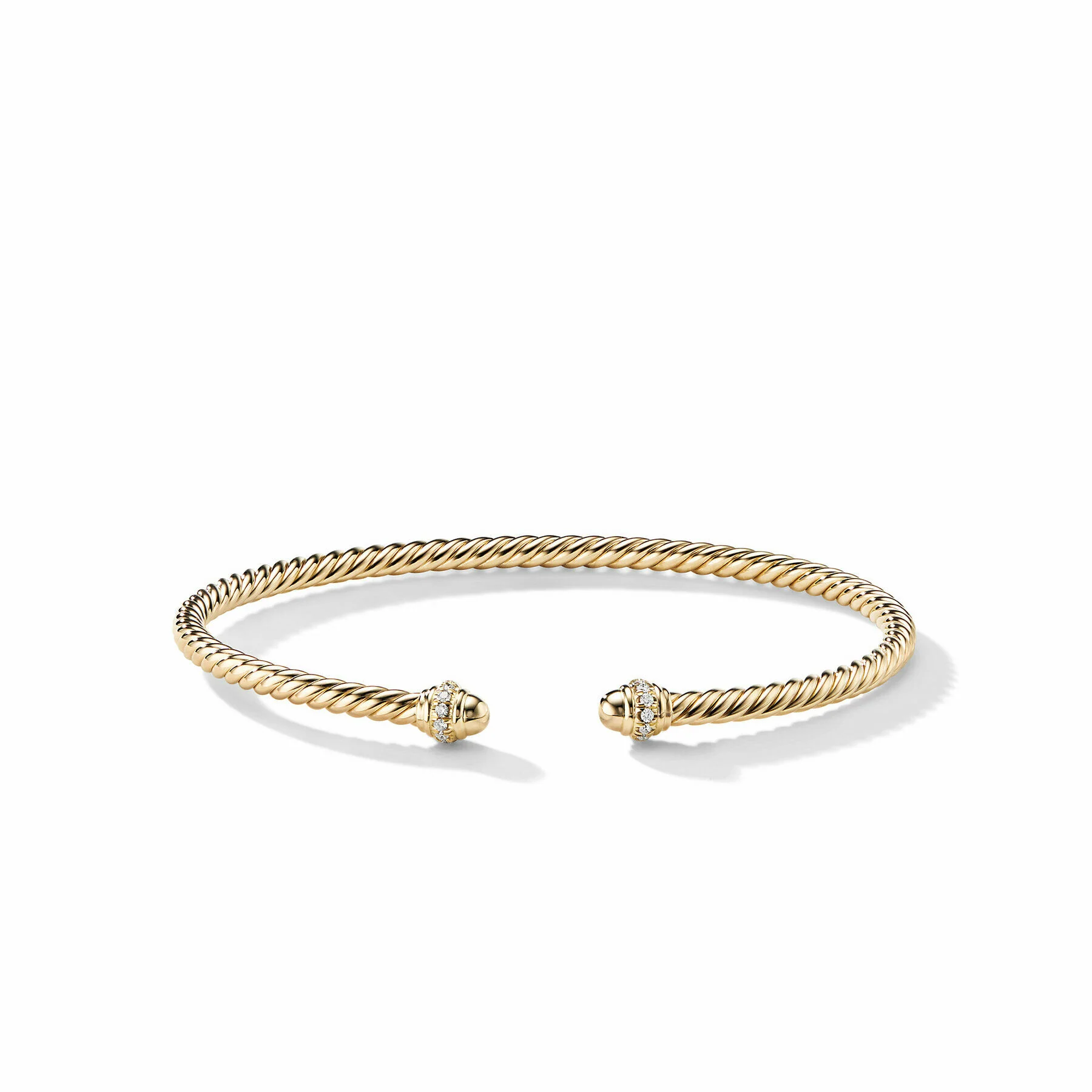 David Yurman  Bracelet in 18-Karat Yellow Gold - Image 2