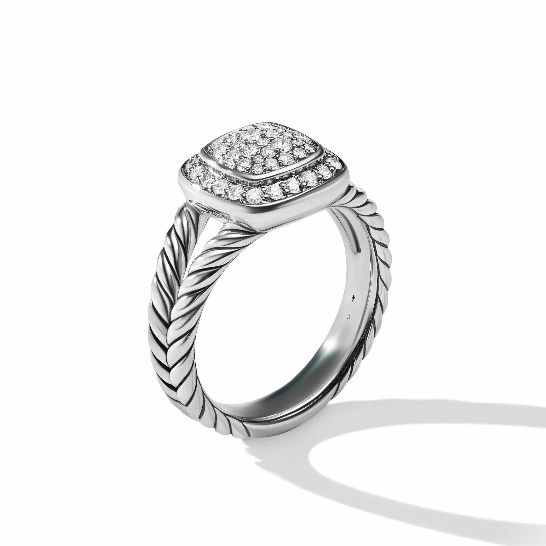 David Yurman The AlbionĀ® Collection Ring in Sterling Silver - Image 2