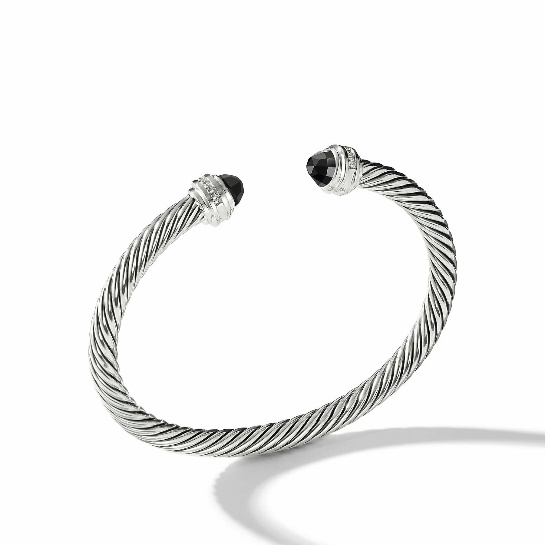 David Yurman The Cable Collection® Bracelet in Sterling Silver