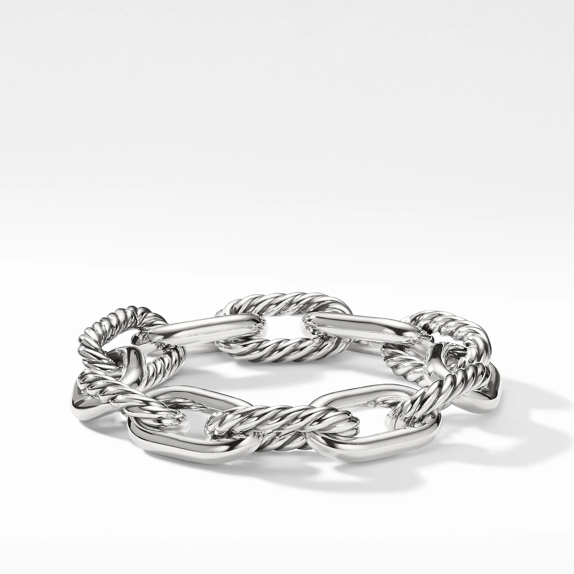 David Yurman The MadisonĀ® Collection Bracelet in Sterling Silver