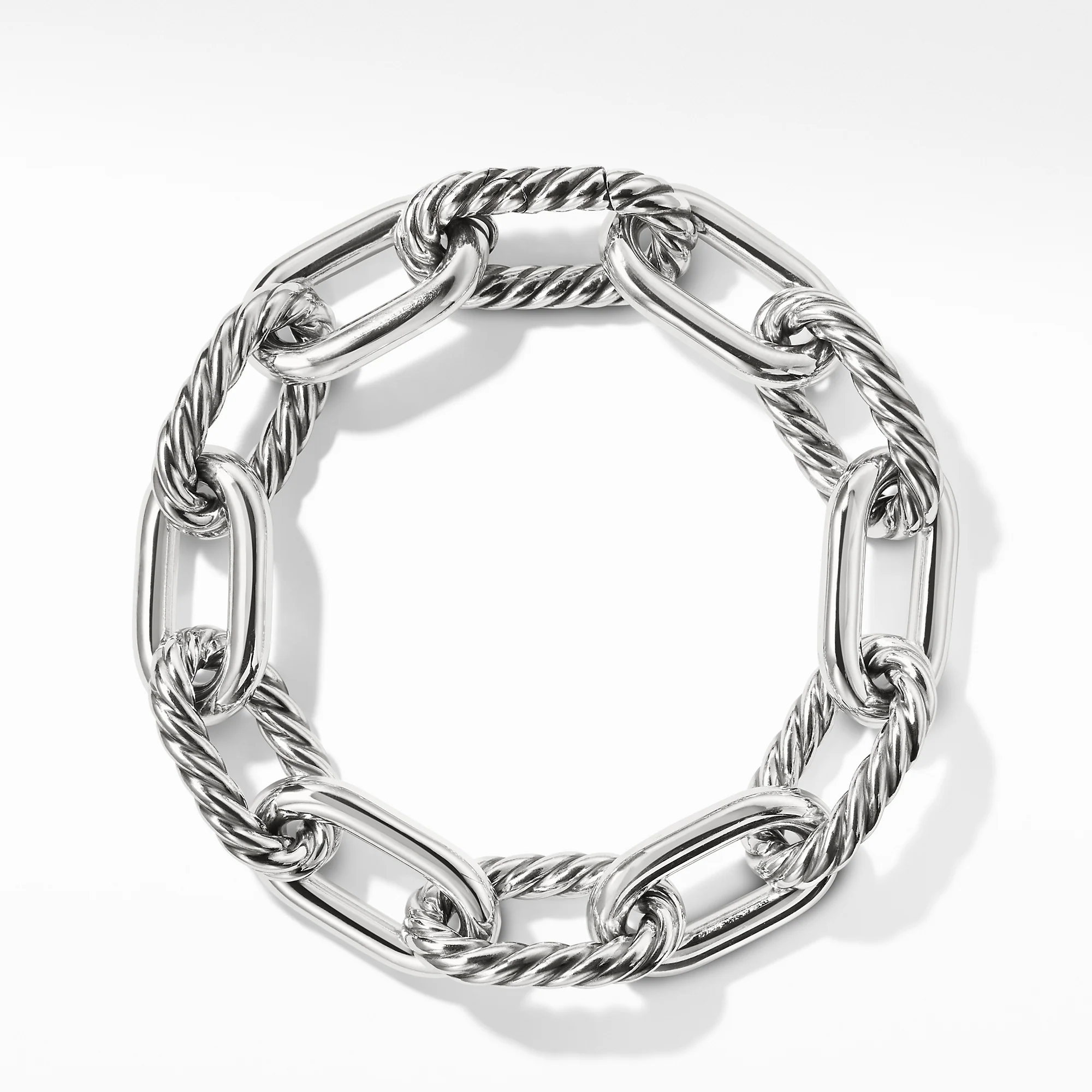 David Yurman The MadisonĀ® Collection Bracelet in Sterling Silver - Image 2
