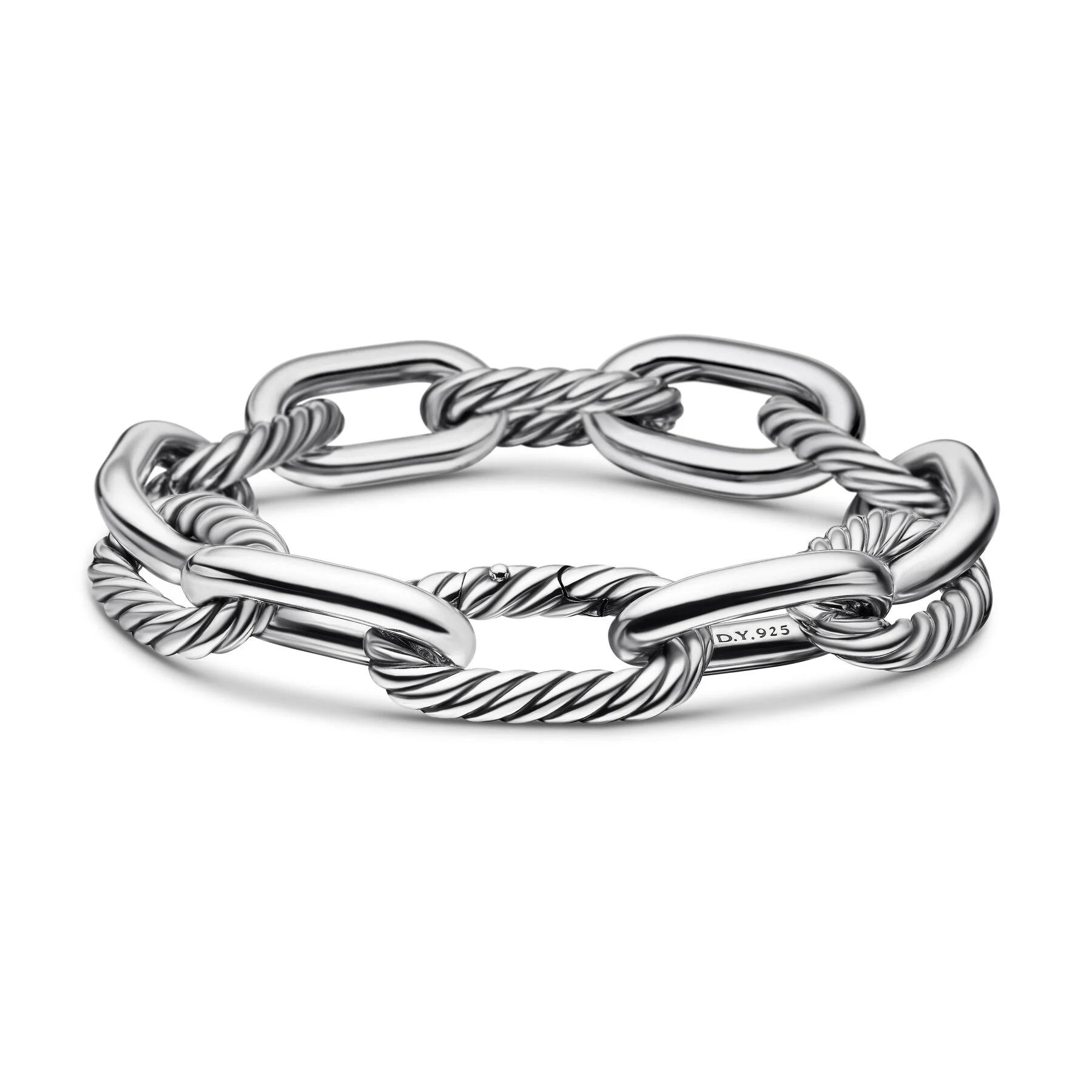 David Yurman The MadisonĀ® Collection Bracelet in Sterling Silver - Image 4