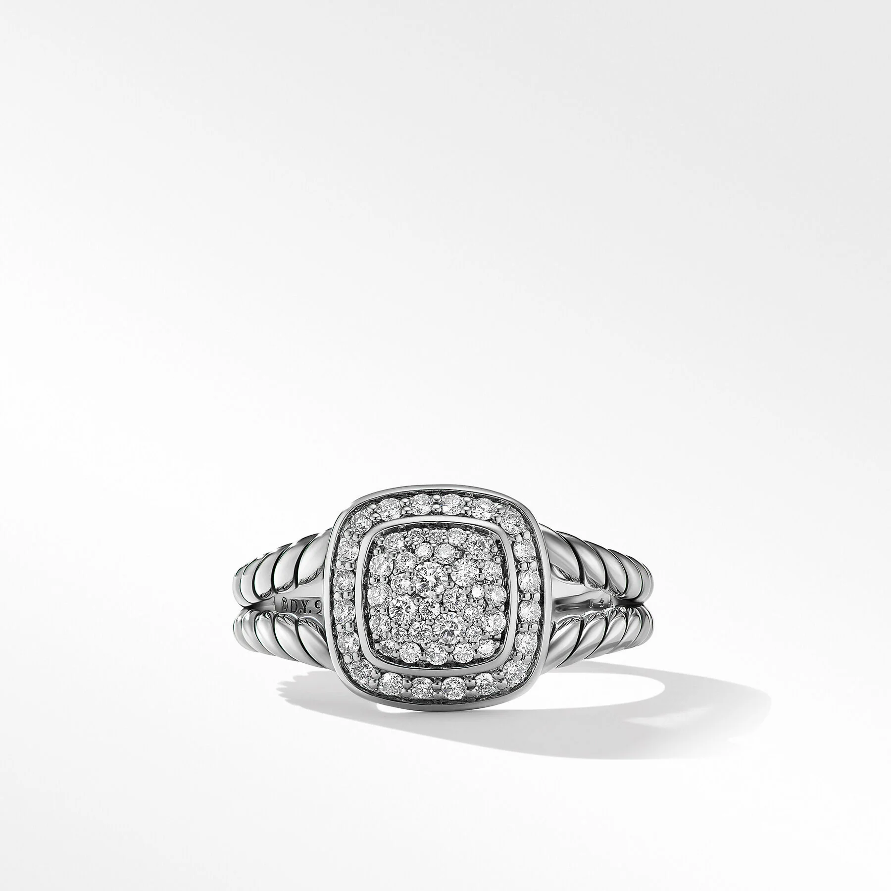 David Yurman The Albion® Collection Ring in Sterling Silver