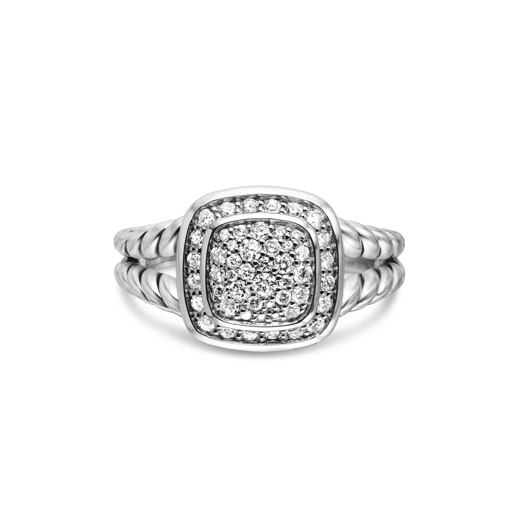 David Yurman The Albion® Collection Ring in Sterling Silver - Image 3