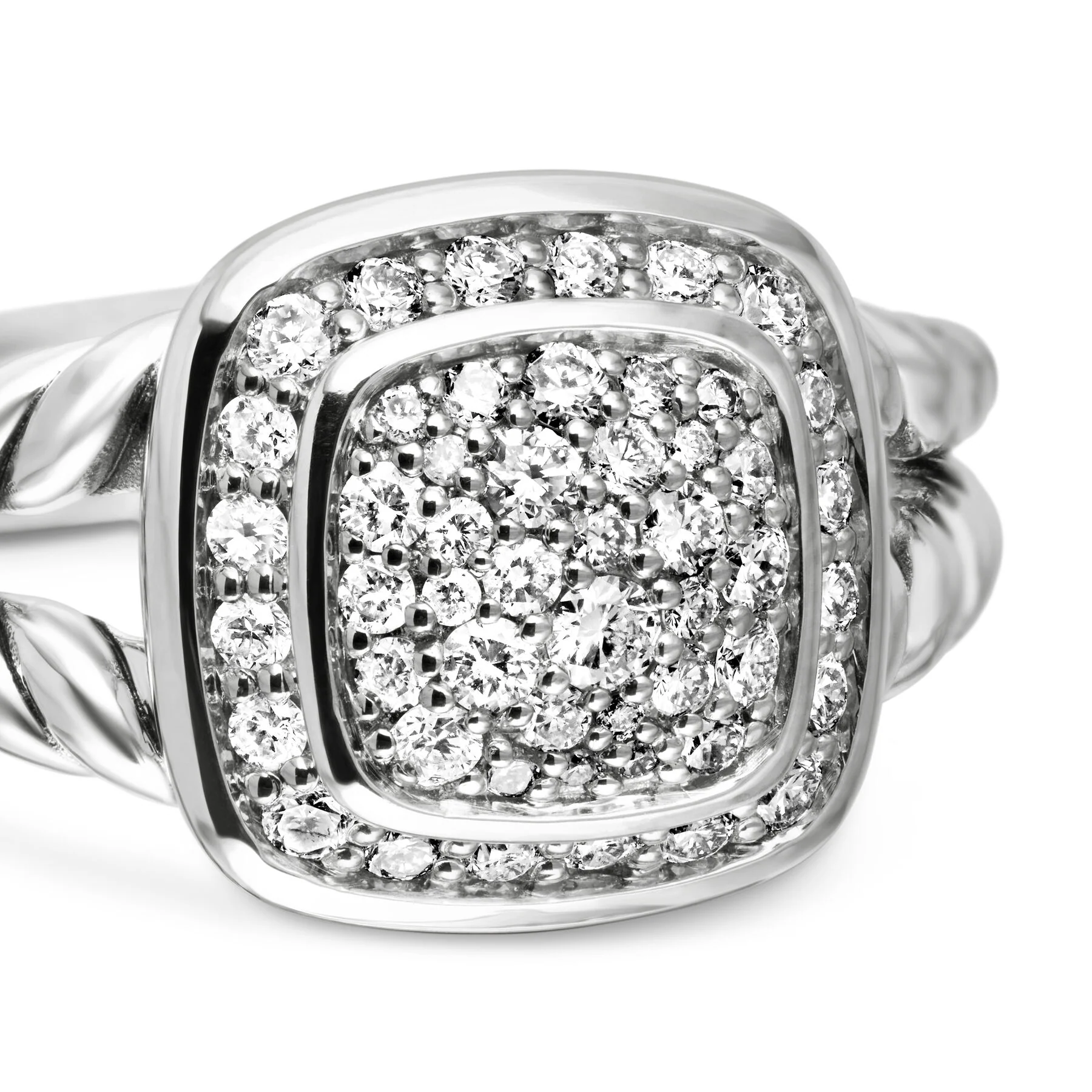 David Yurman The Albion® Collection Ring in Sterling Silver - Image 4