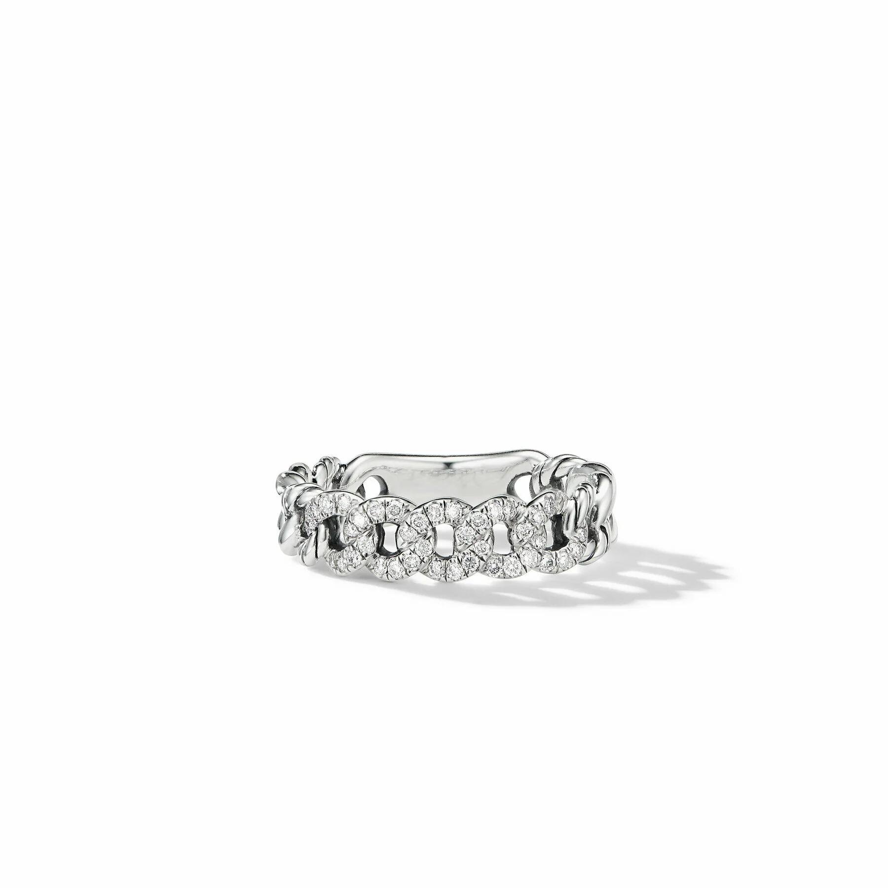 David Yurman Ring in Sterling Silver - Image 2
