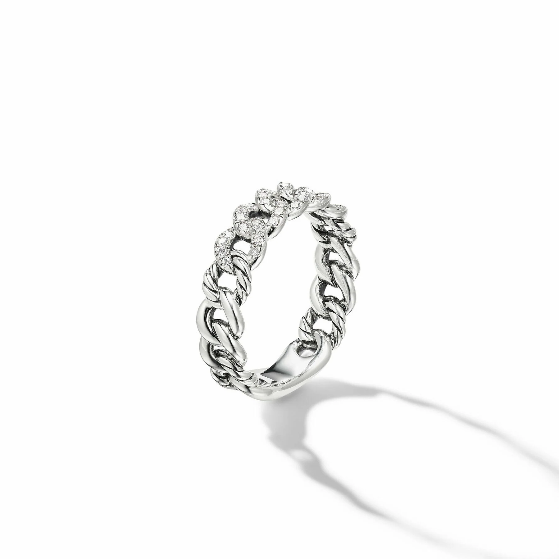 David Yurman Ring in Sterling Silver - Image 3