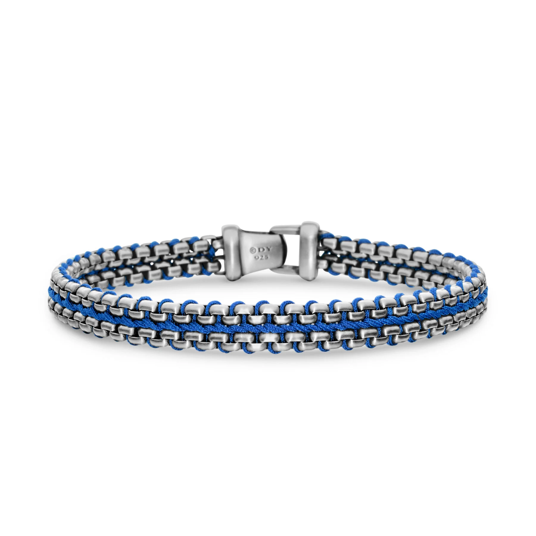 David Yurman The Chain Collection Bracelet in Sterling Silver - Image 3