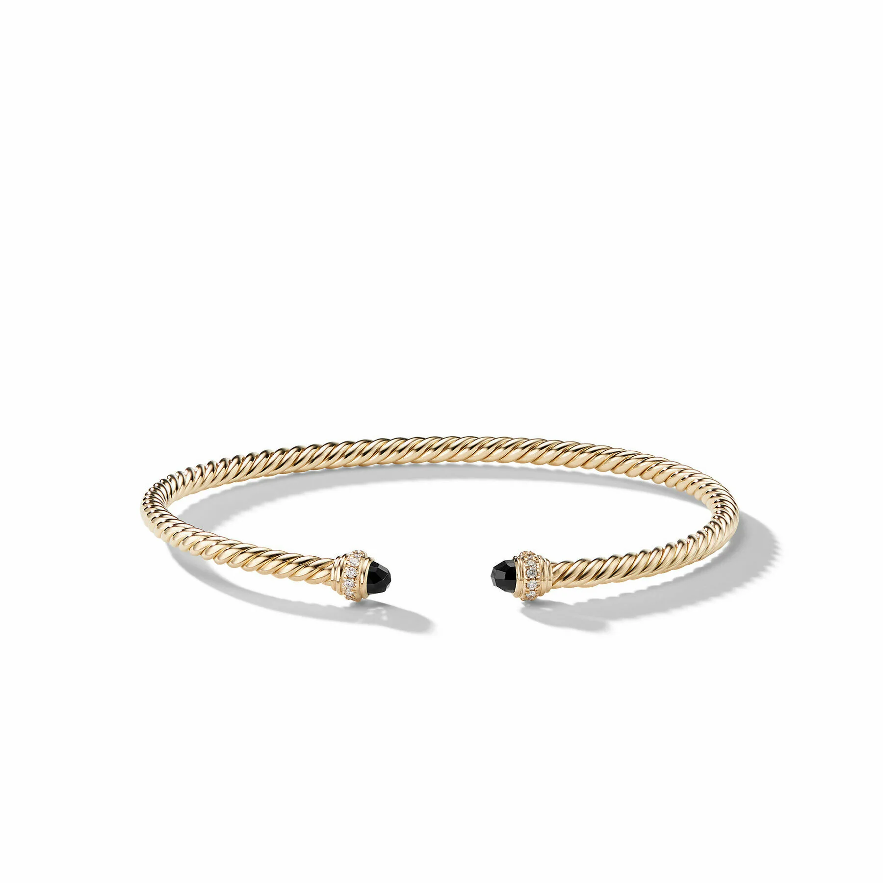 David Yurman  Bracelet in 18-Karat Yellow Gold - Image 2