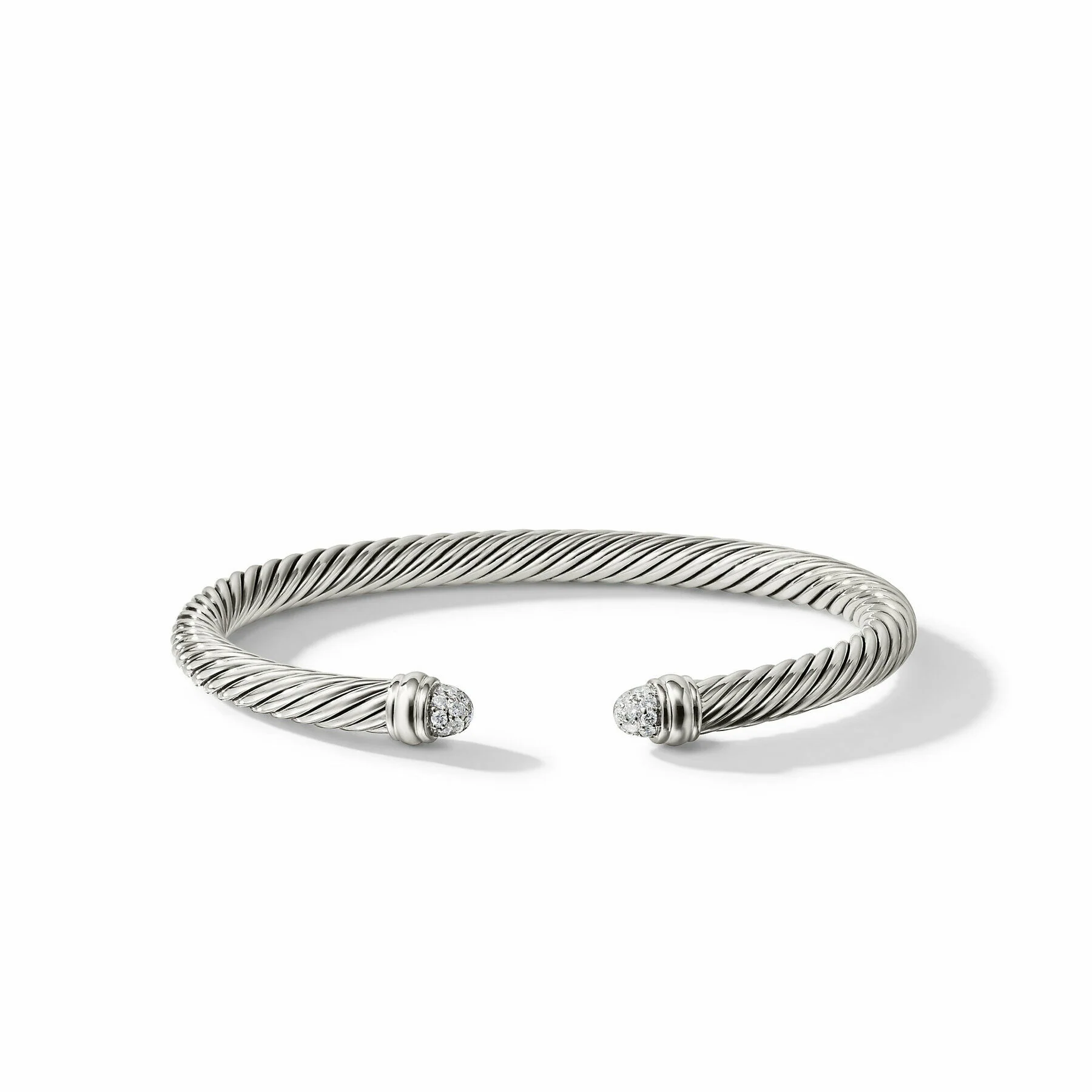 David Yurman Bracelet in Sterling Silver - Image 3