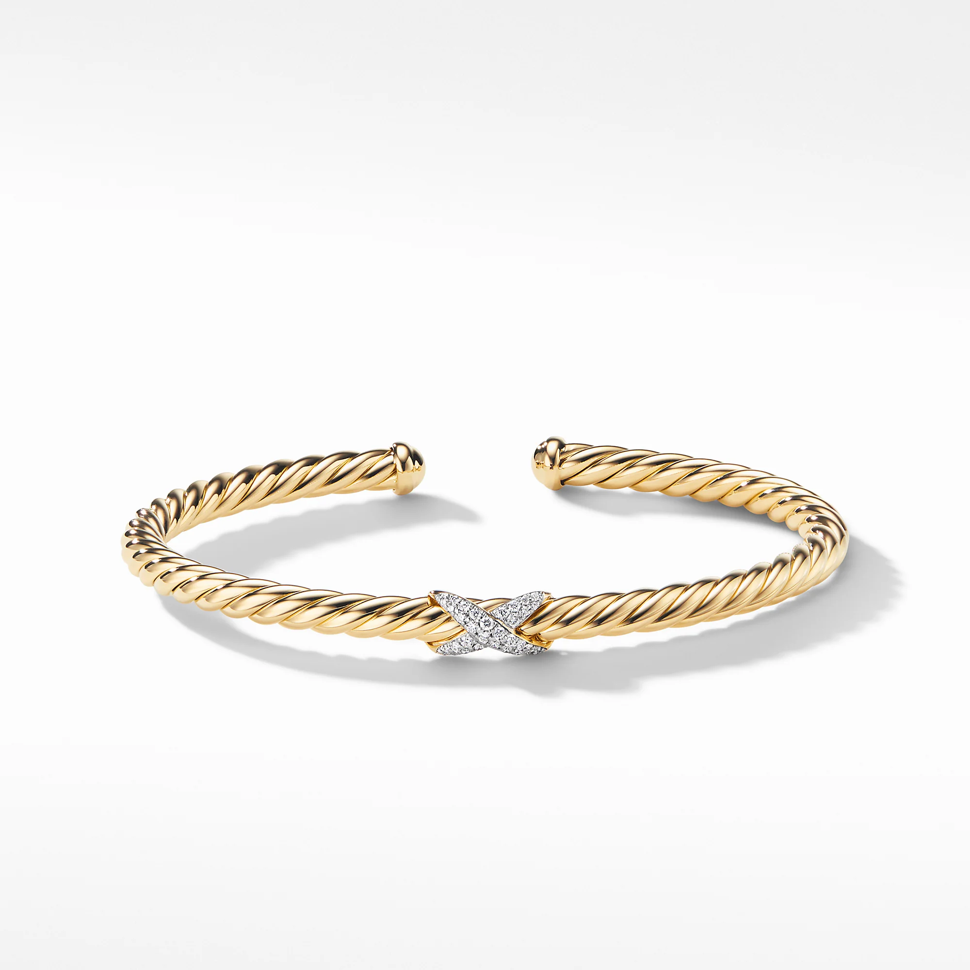 David Yurman  Bracelet in 18-Karat Yellow Gold - Image 2